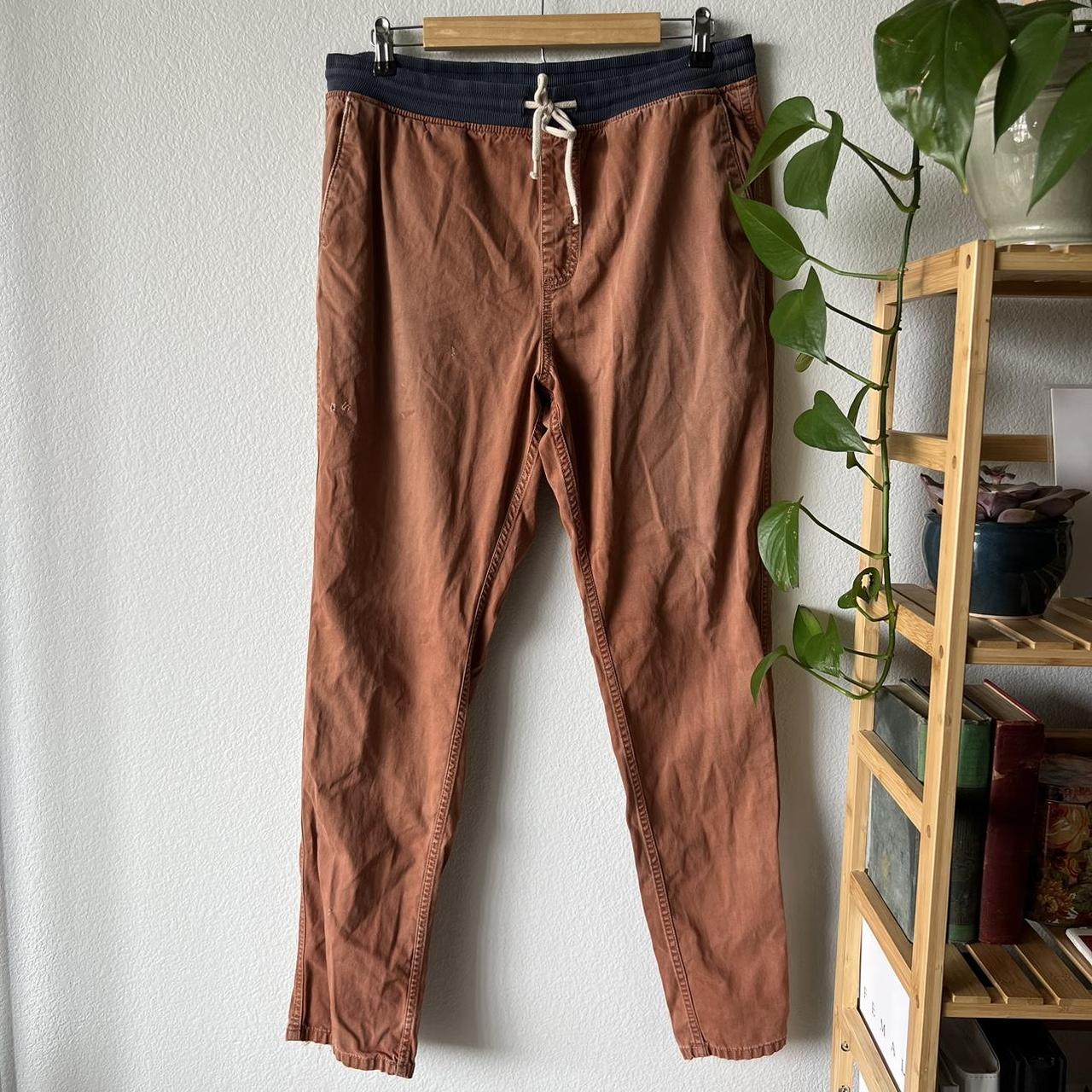 Vans corduroy online pants