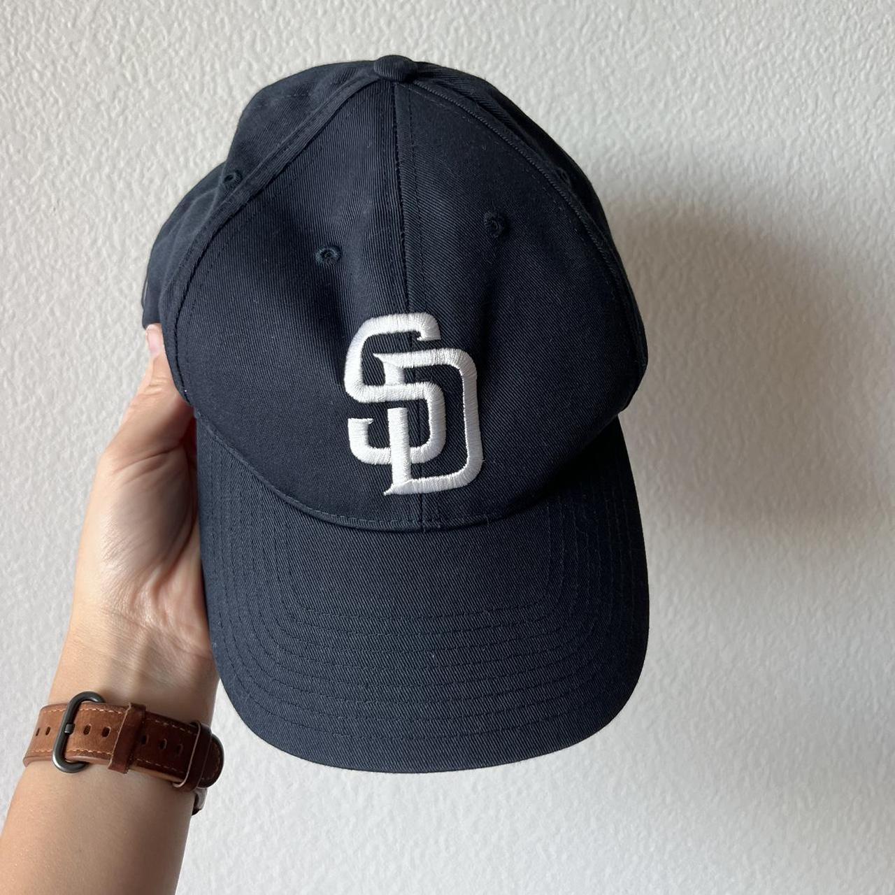 Men's '47 Brand San Diego Padres Navy Franchise Cap