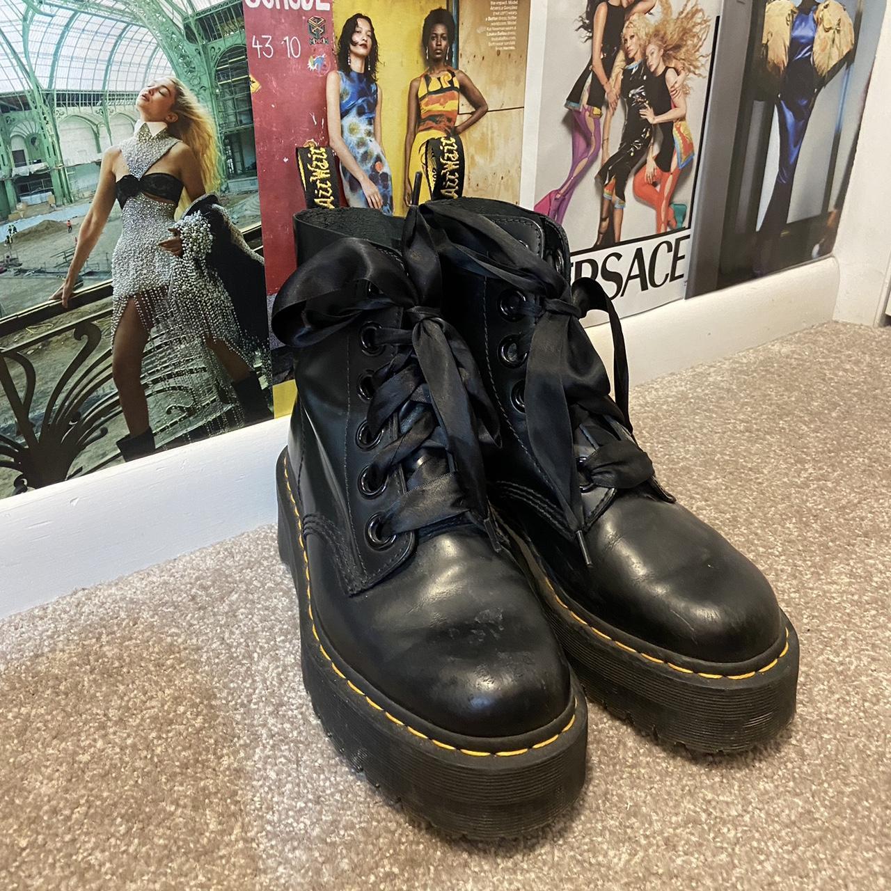 dr martens marie