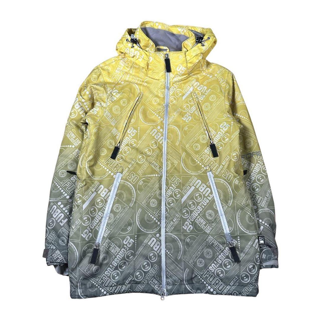 ランキングや新製品 00s fubu anorak jacket - ジャケット/アウター