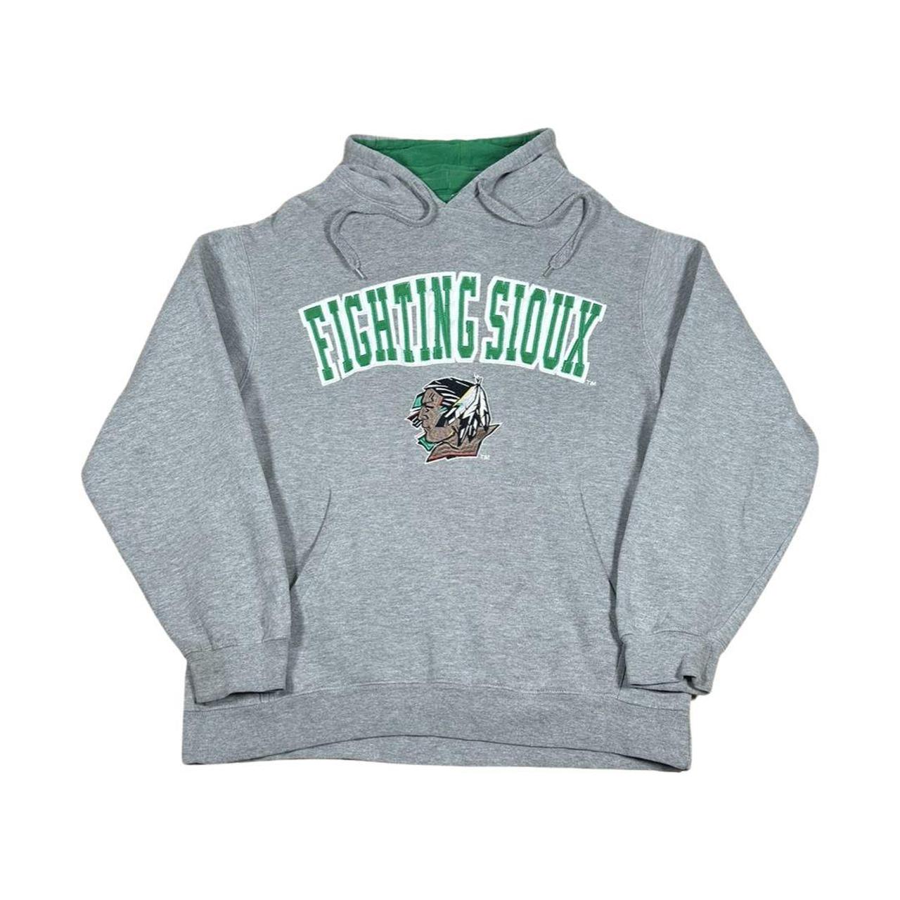 Fighting sioux hoodie best sale