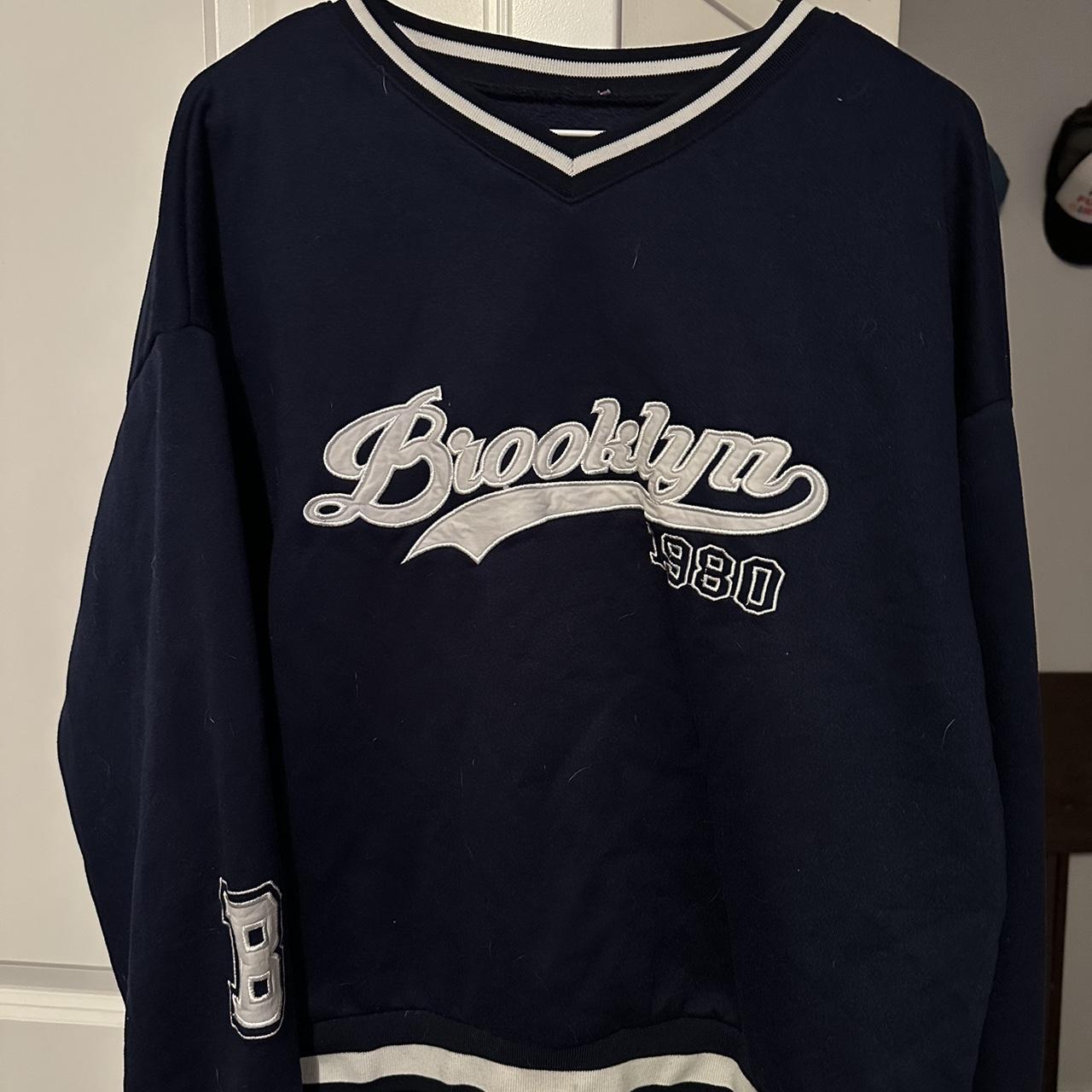 edikted brooklyn pullover - Depop