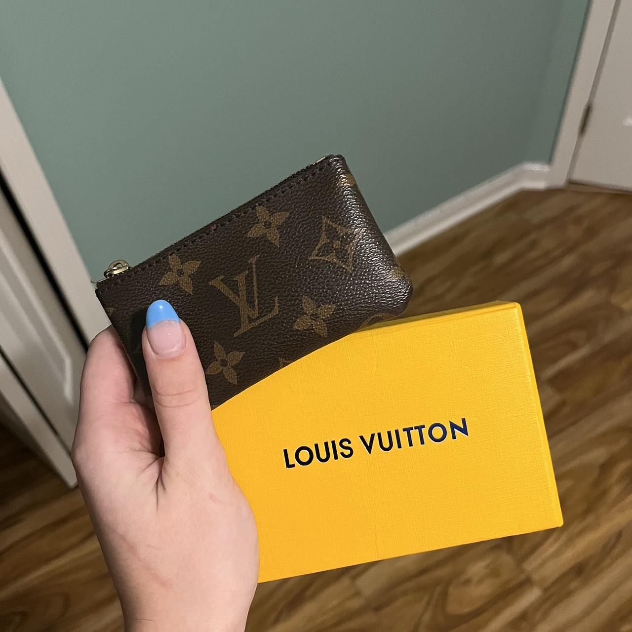 Louis Vuitton Women's Walletpurses Depop
