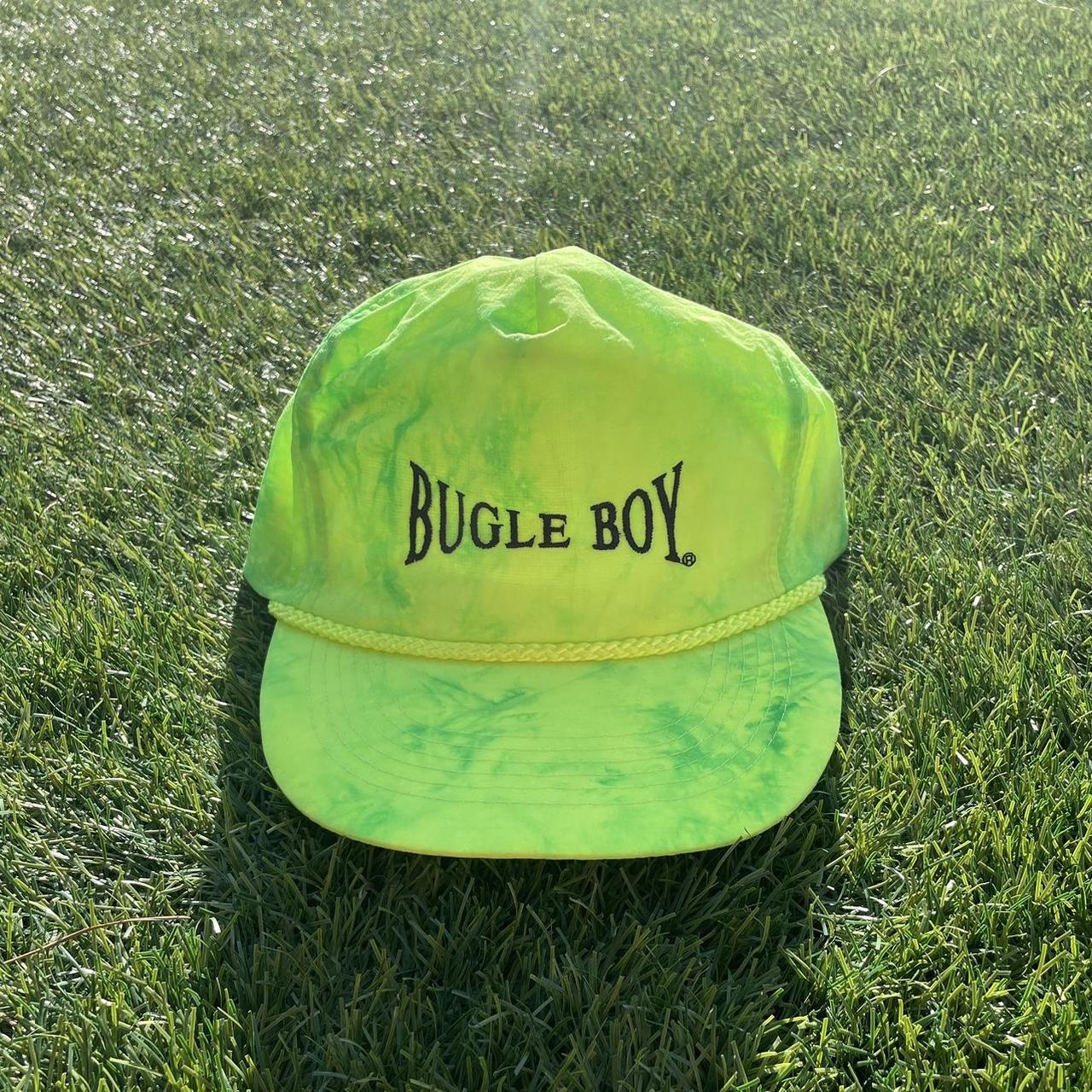 Bugle cheap boy hat