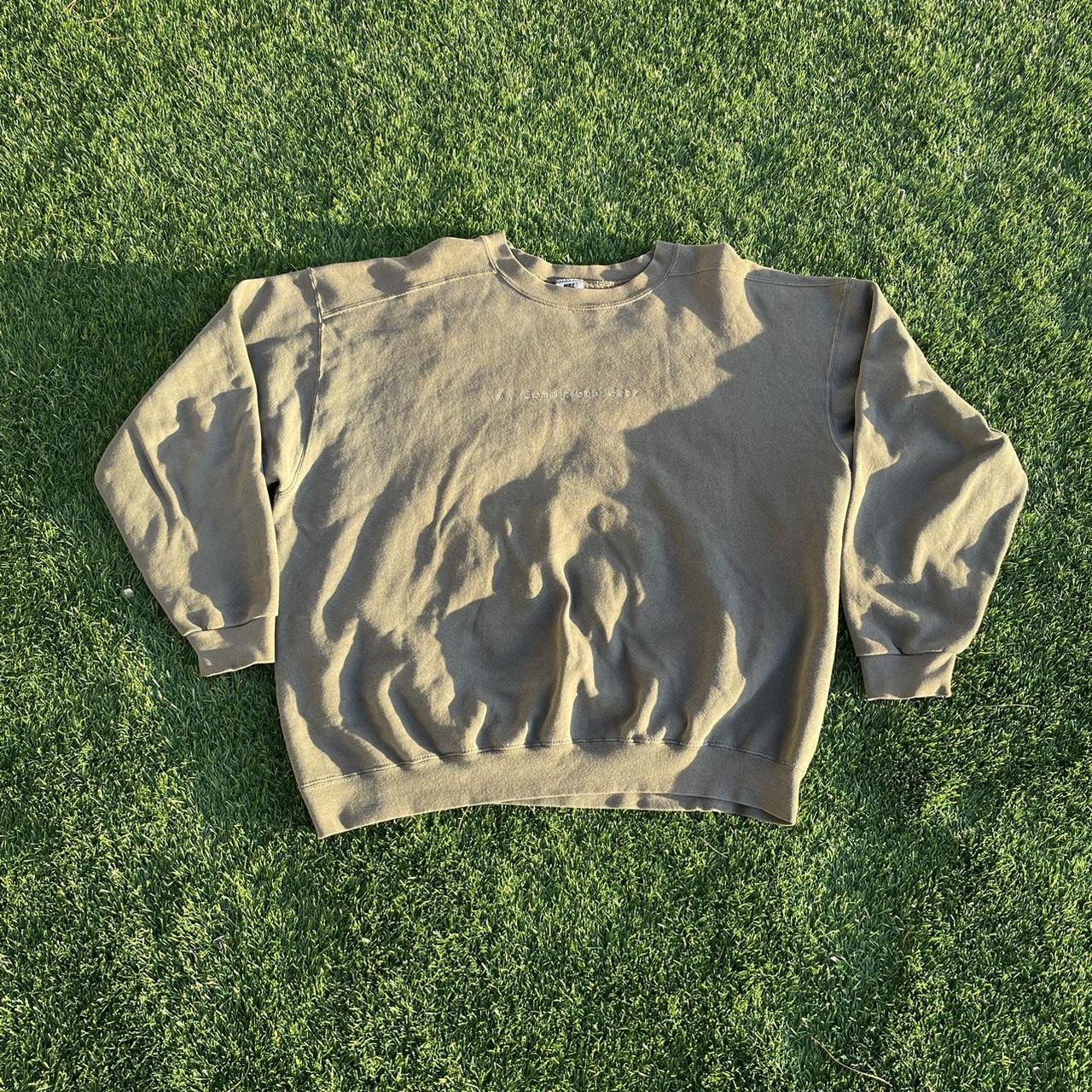 acg sweatshirt