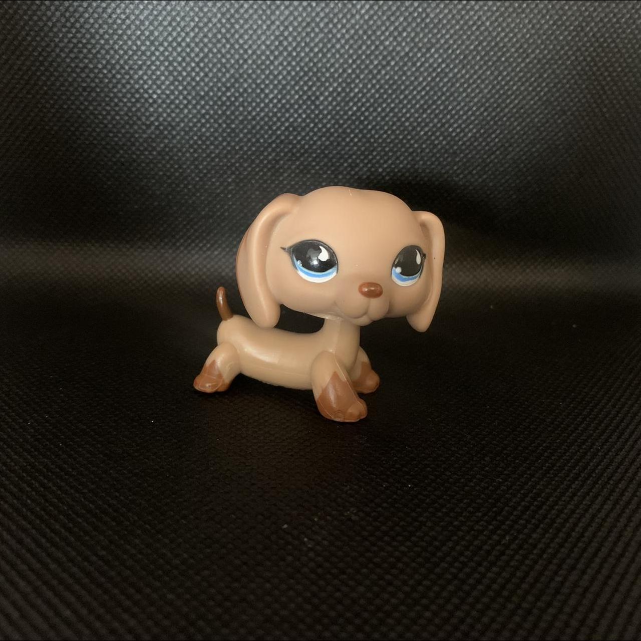 Littlest Pet Shop Hasbro figure, #518, great... - Depop