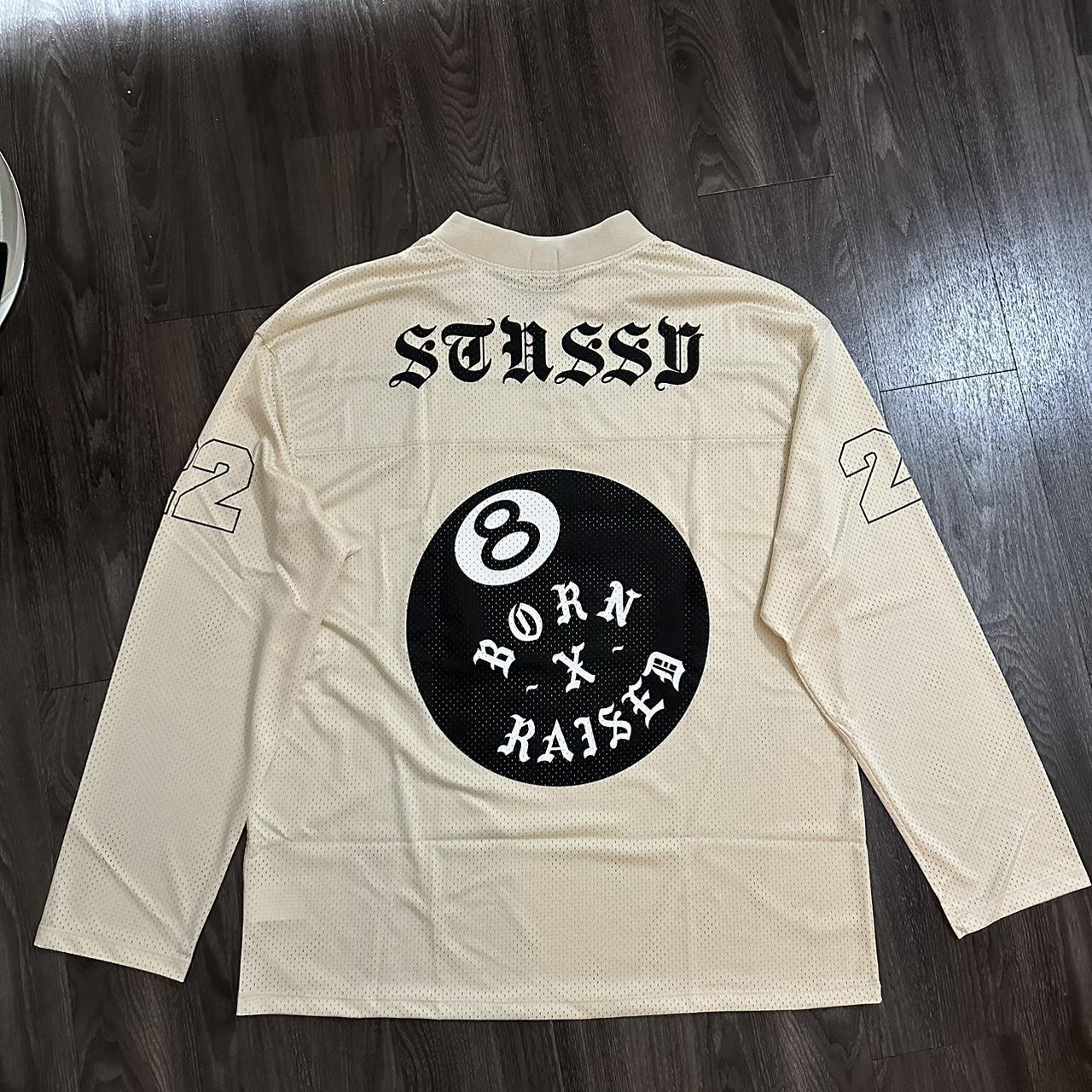 Stussy Stussy Football Jersey Long Sleeve