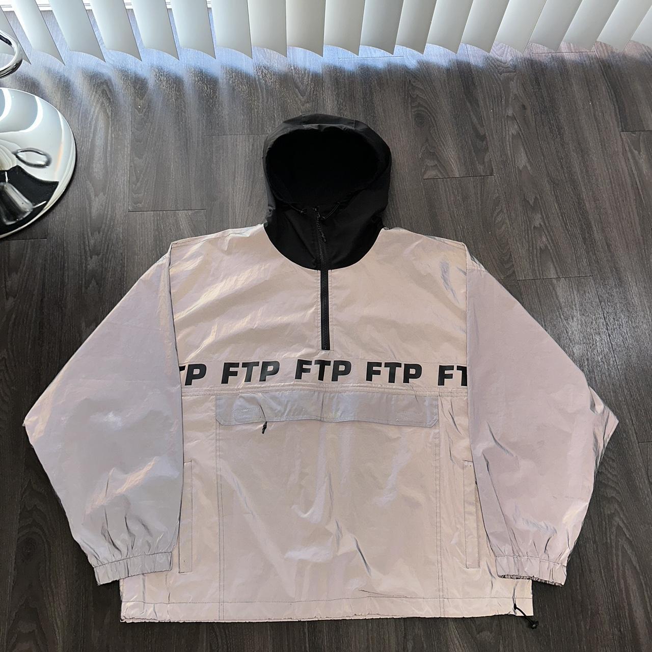 Ftp hot sale competition anorak