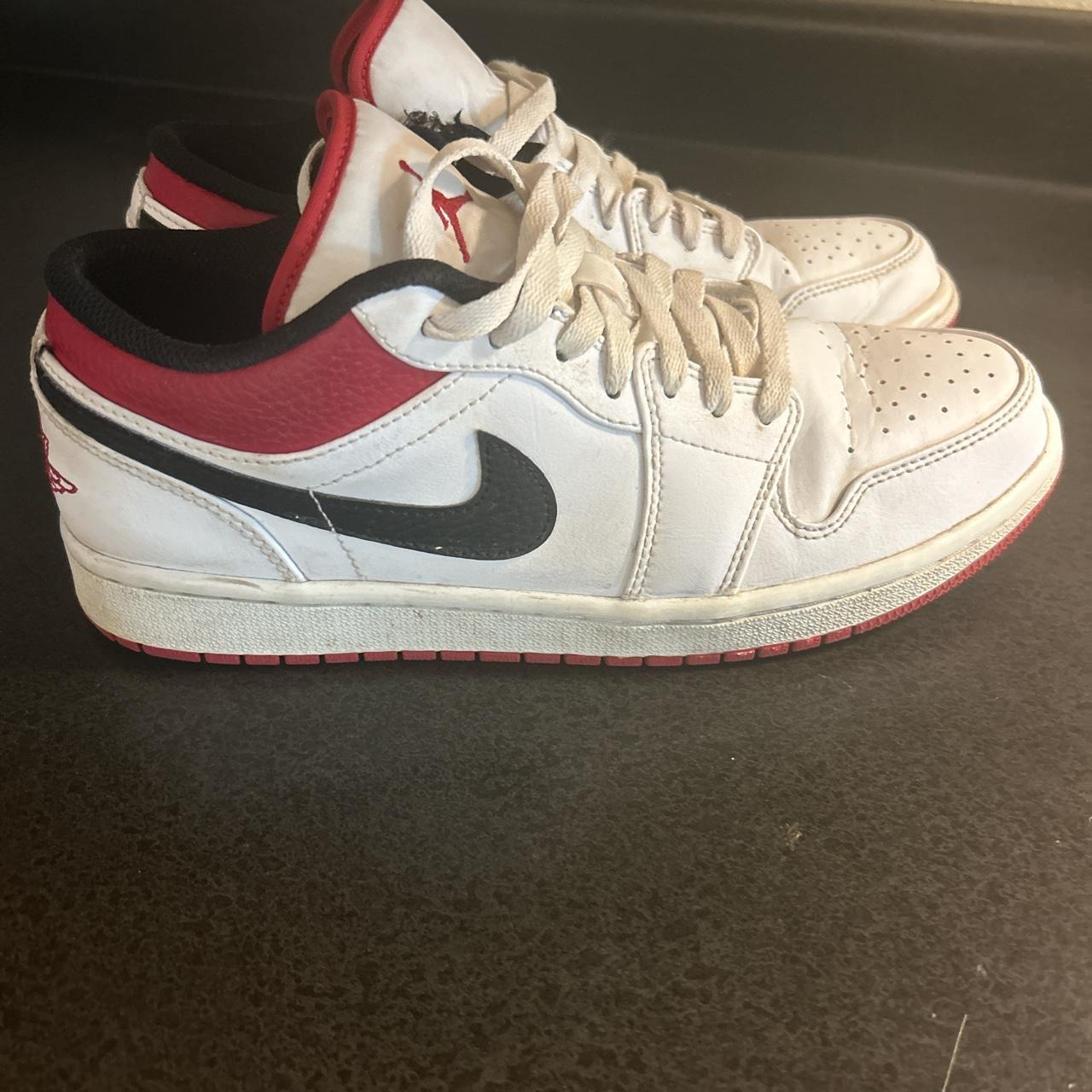jordan 1 white size 9