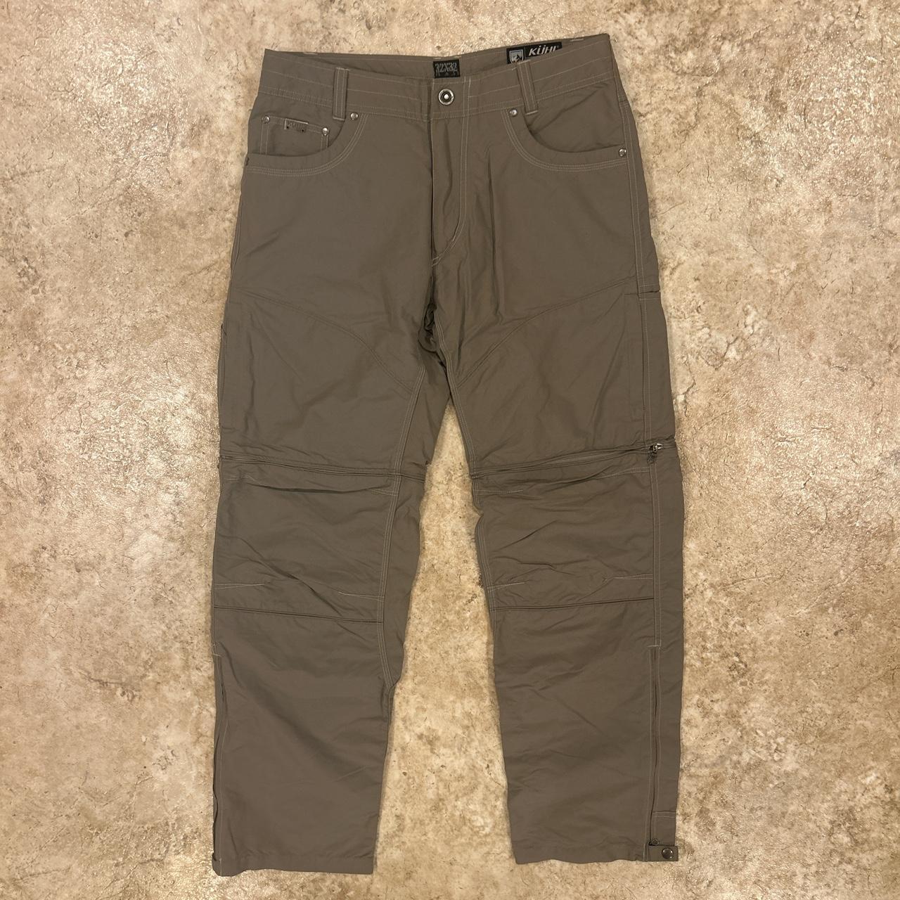 Prana Men's Stretch Zion Pant Size: 31 Color: - Depop