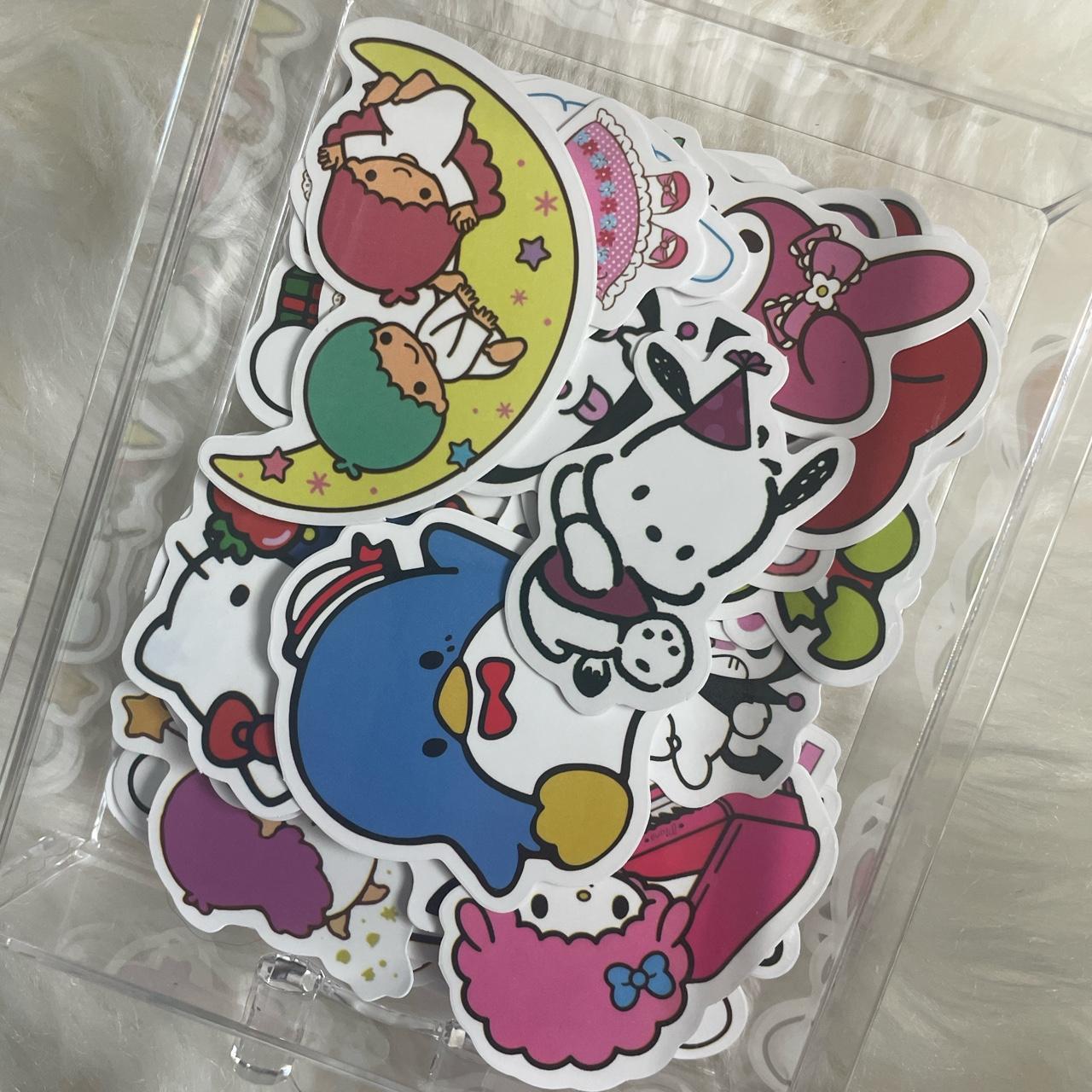 Sanrio Stickers