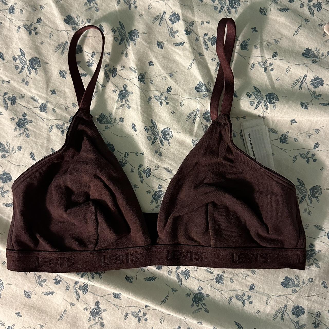 Plus Size - Lightly Lined Seamless Sporty Bralette