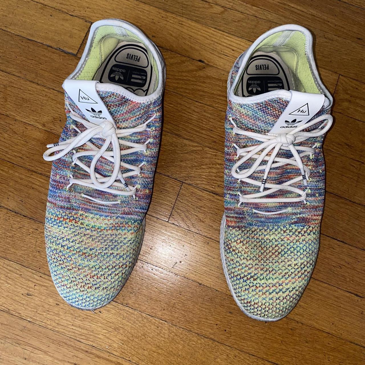 2018 Adidas Pharrell Williams Human. Depop