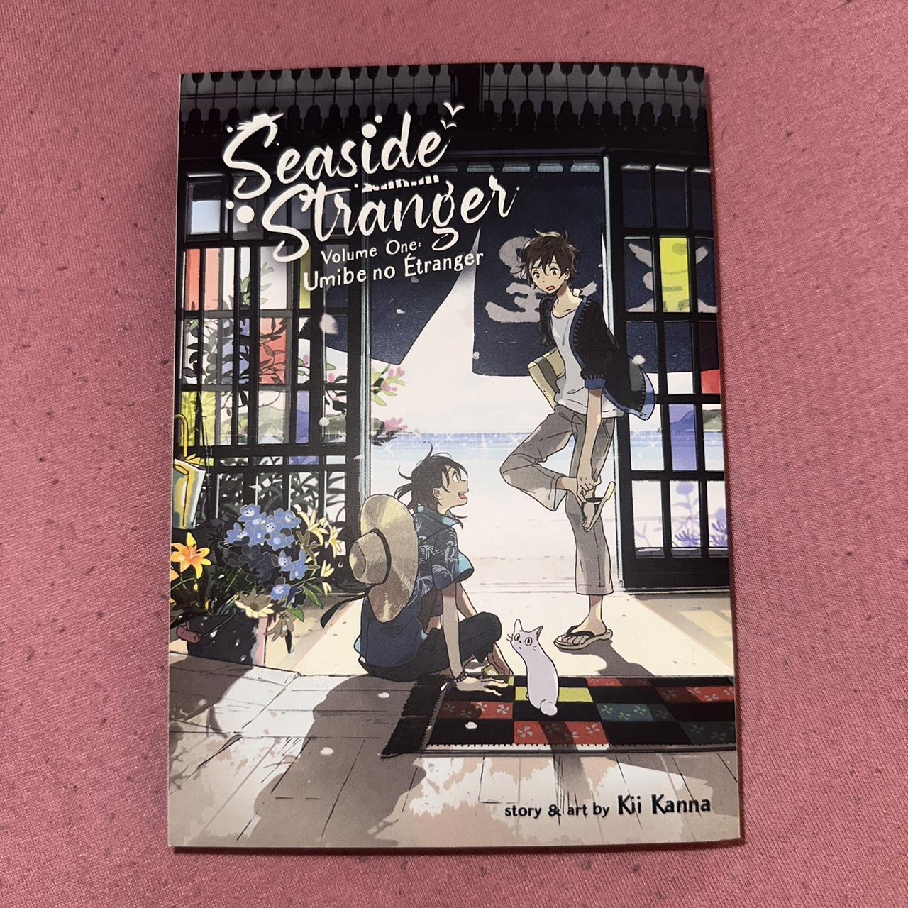 Seaside stranger (Umibe no Estranger) volume... - Depop - Seaside Stranger Vol. 1: Umibe No étranger