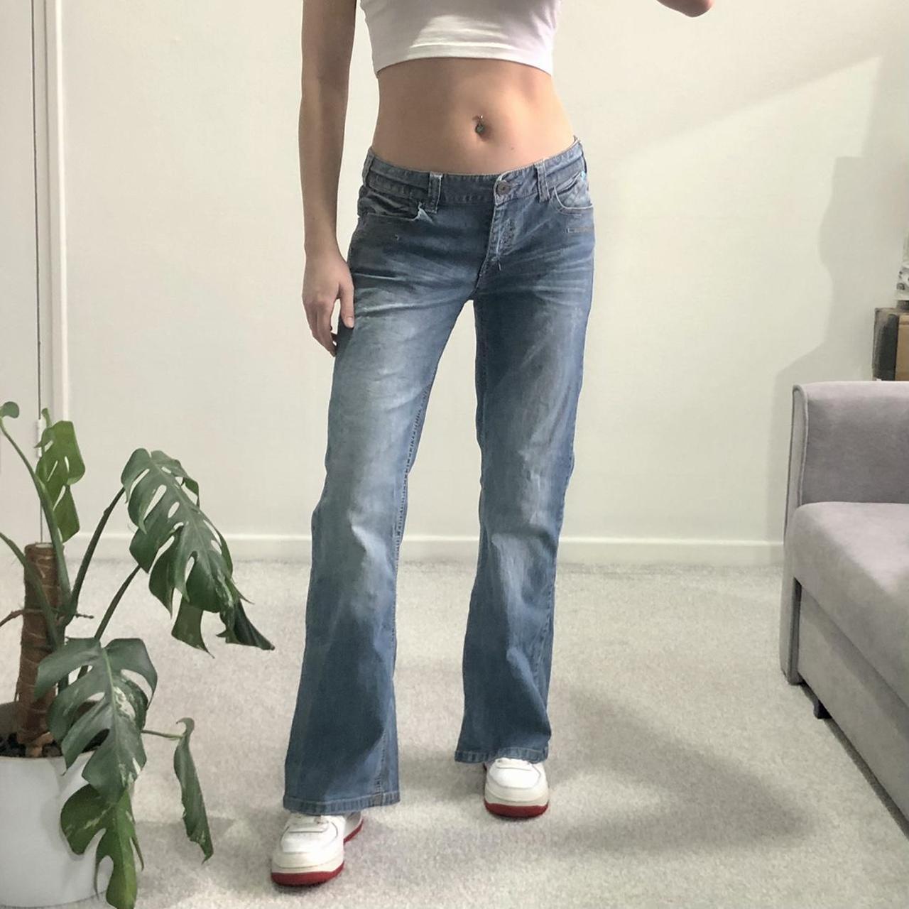 Women's Blue Jeans | Depop