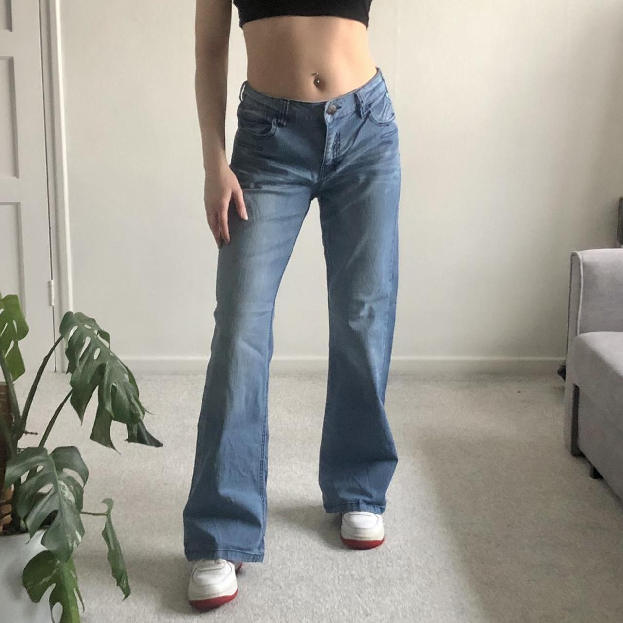 Women's Blue Jeans | Depop