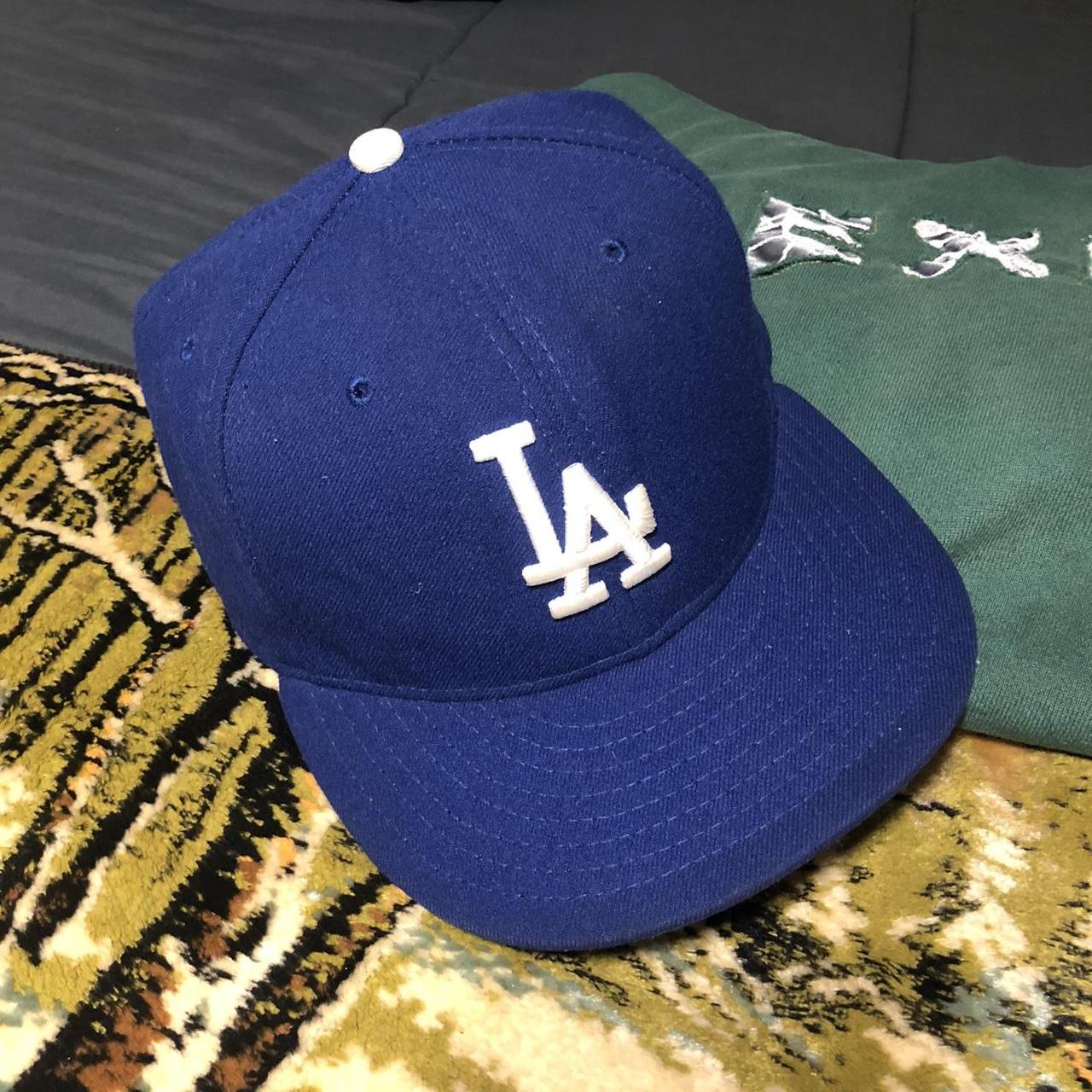 Vintage Dodgers Hat 