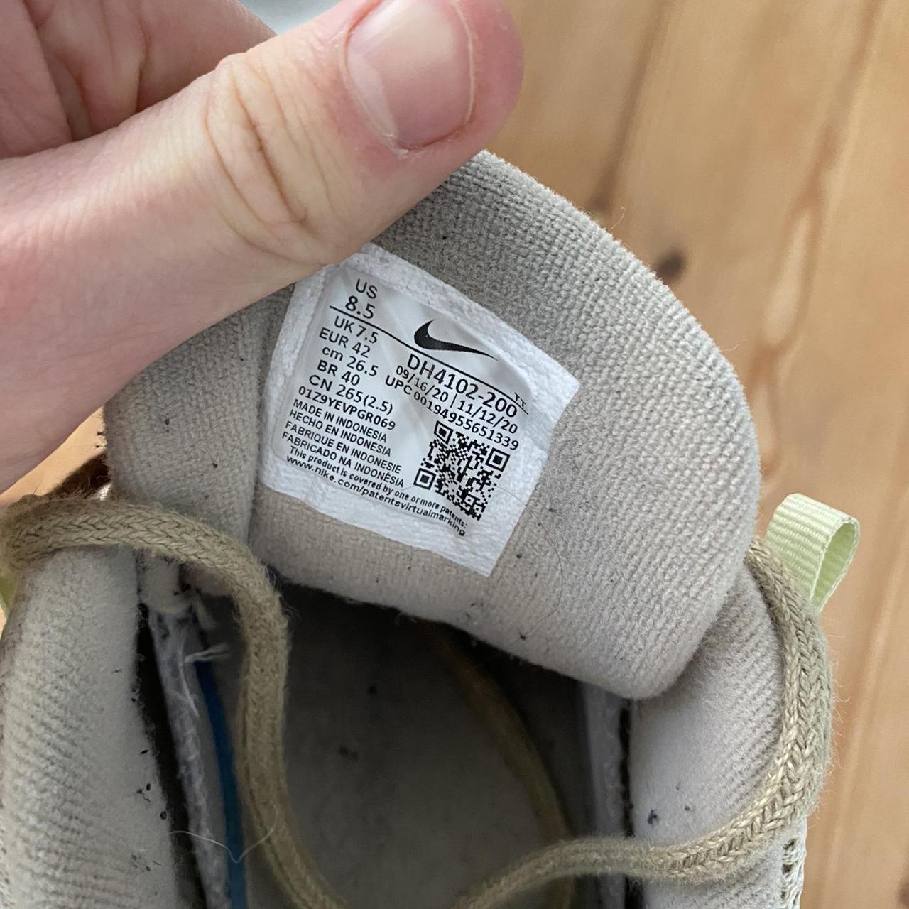 nike air max 95 beige