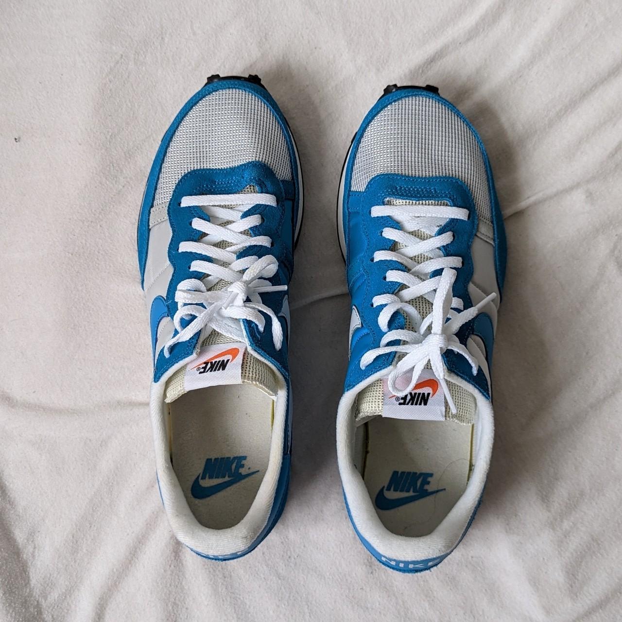 nike challenger og laser blue