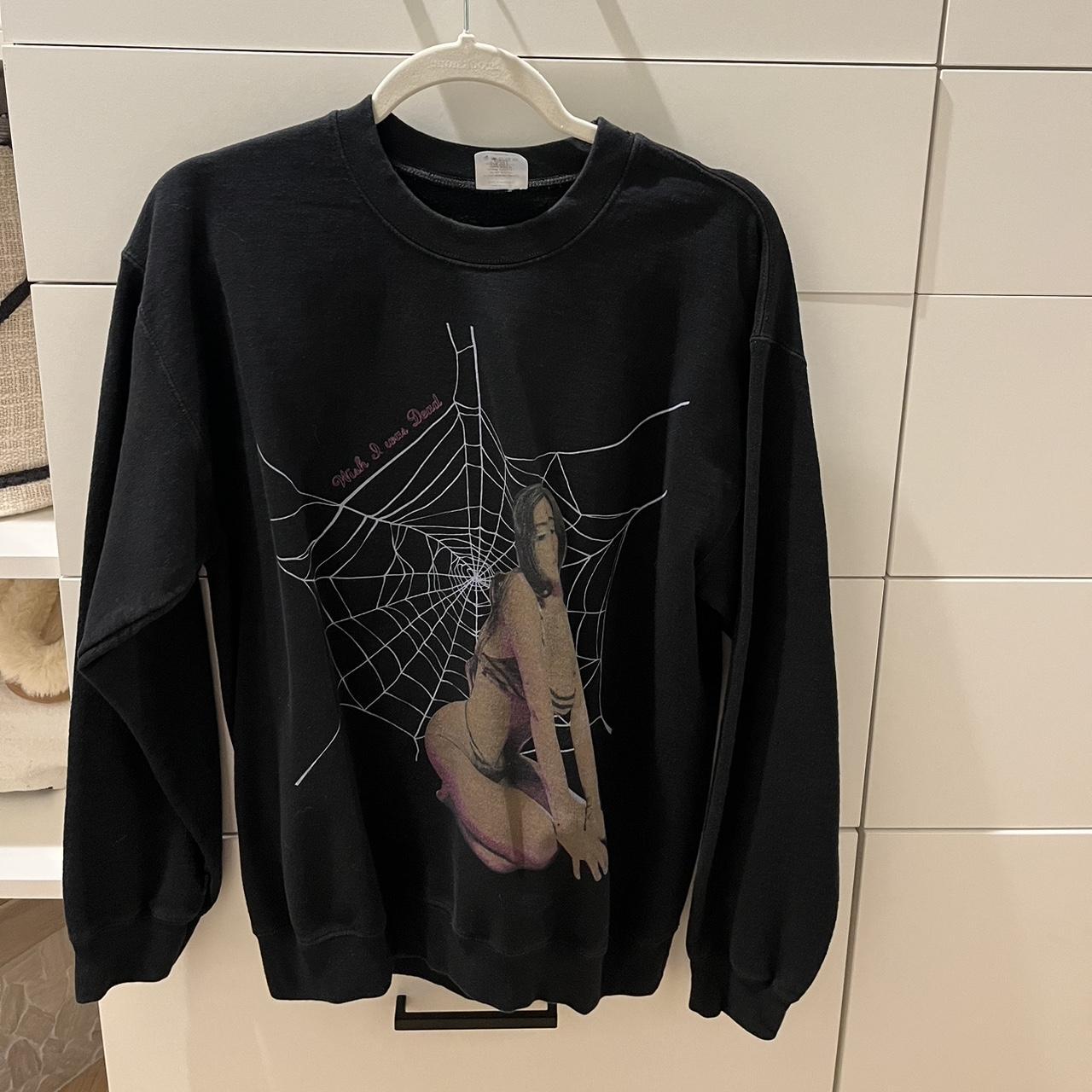 Jessie Jo Stark Deadly Doll Crewneck Depop