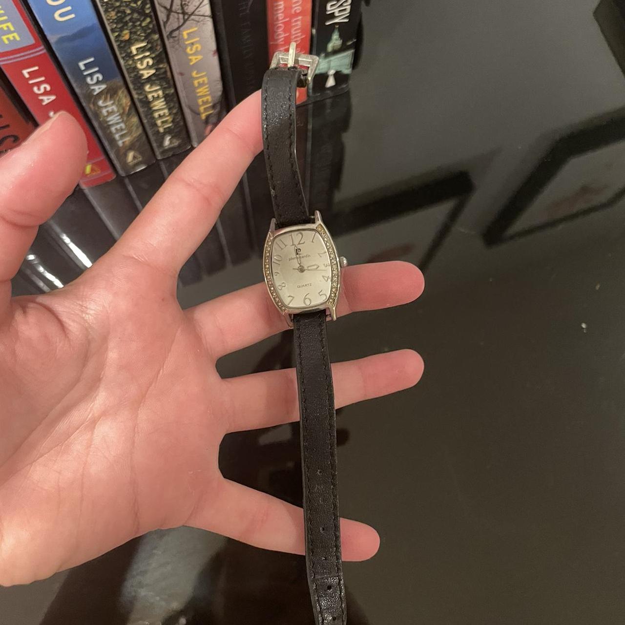 Pierre Cardin vintage watch Doesn’t tick Great... Depop