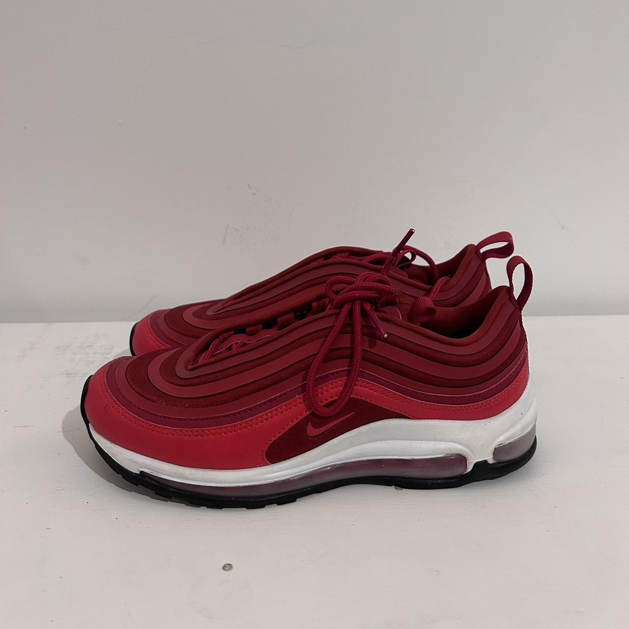 Air max 97 ultra 17 red womens best sale