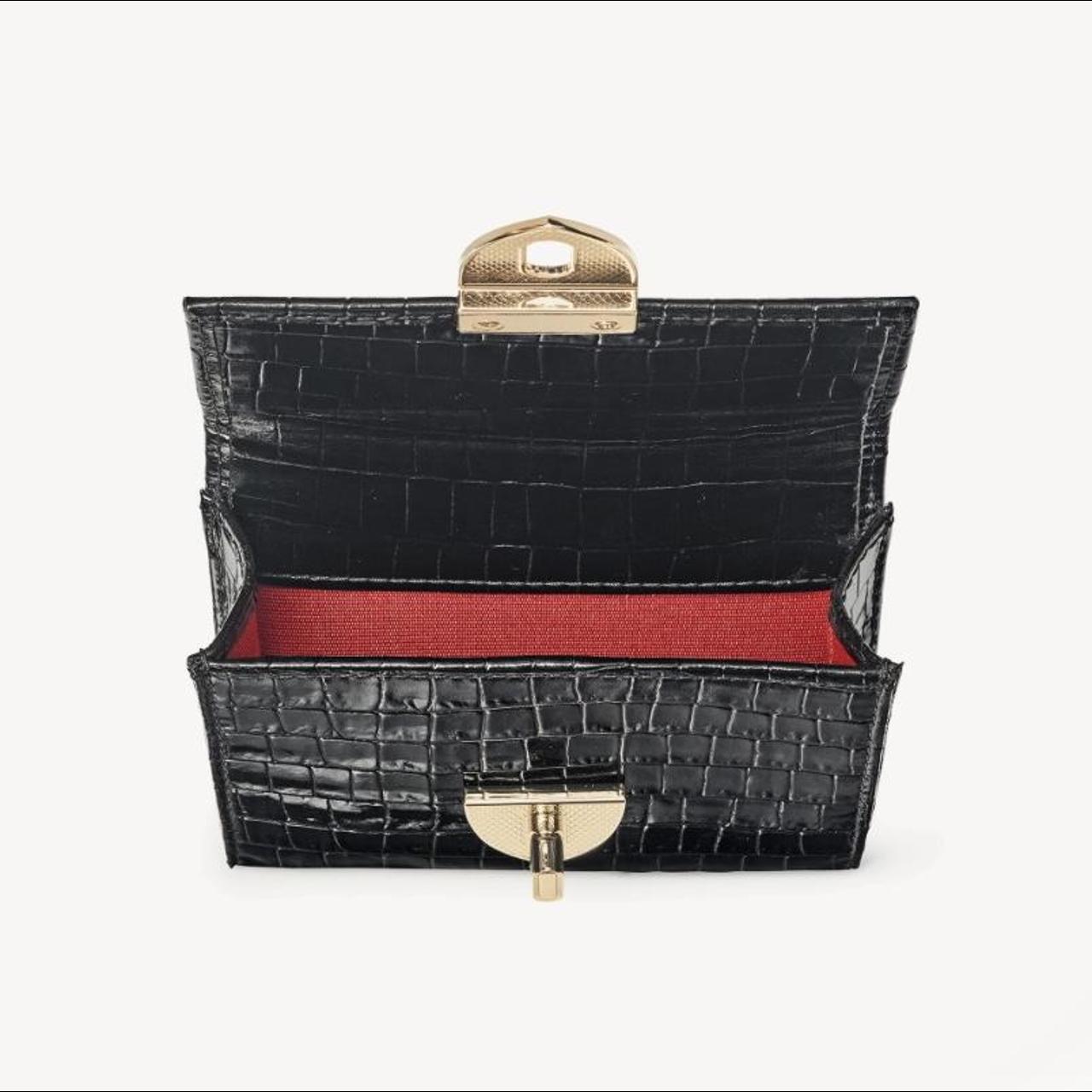 Aspinal of London Women's Black Wallet-purses (2)