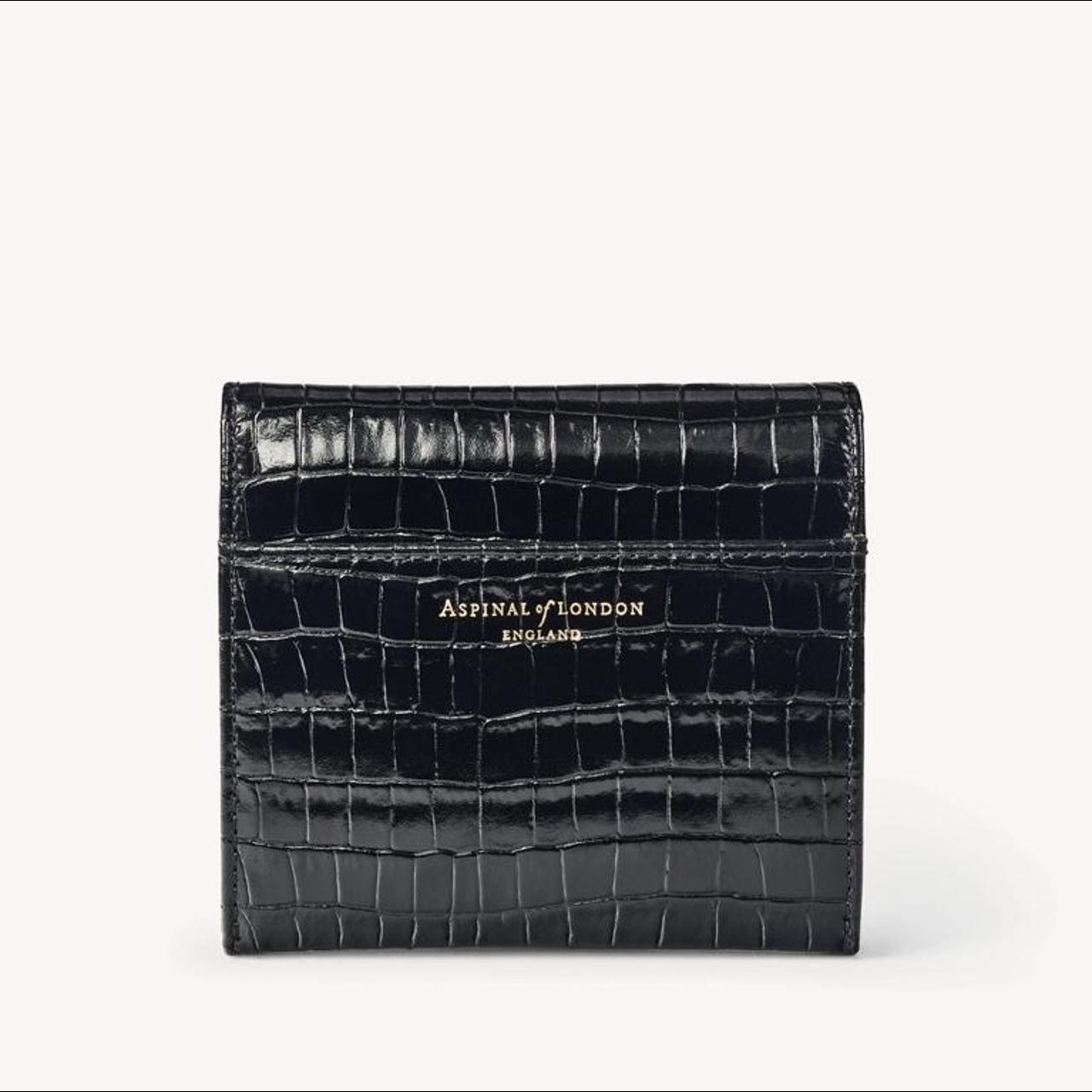 Aspinal of London Women's Black Wallet-purses (3)