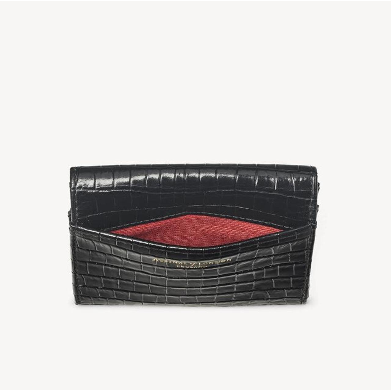 Aspinal of London Women's Black Wallet-purses (4)
