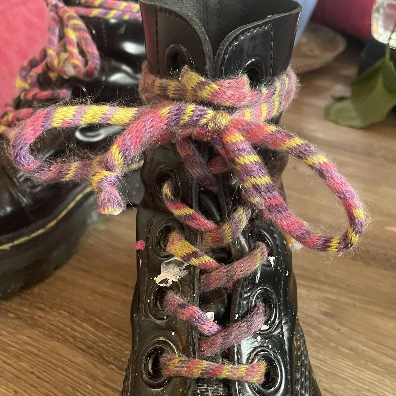 molly platform boots