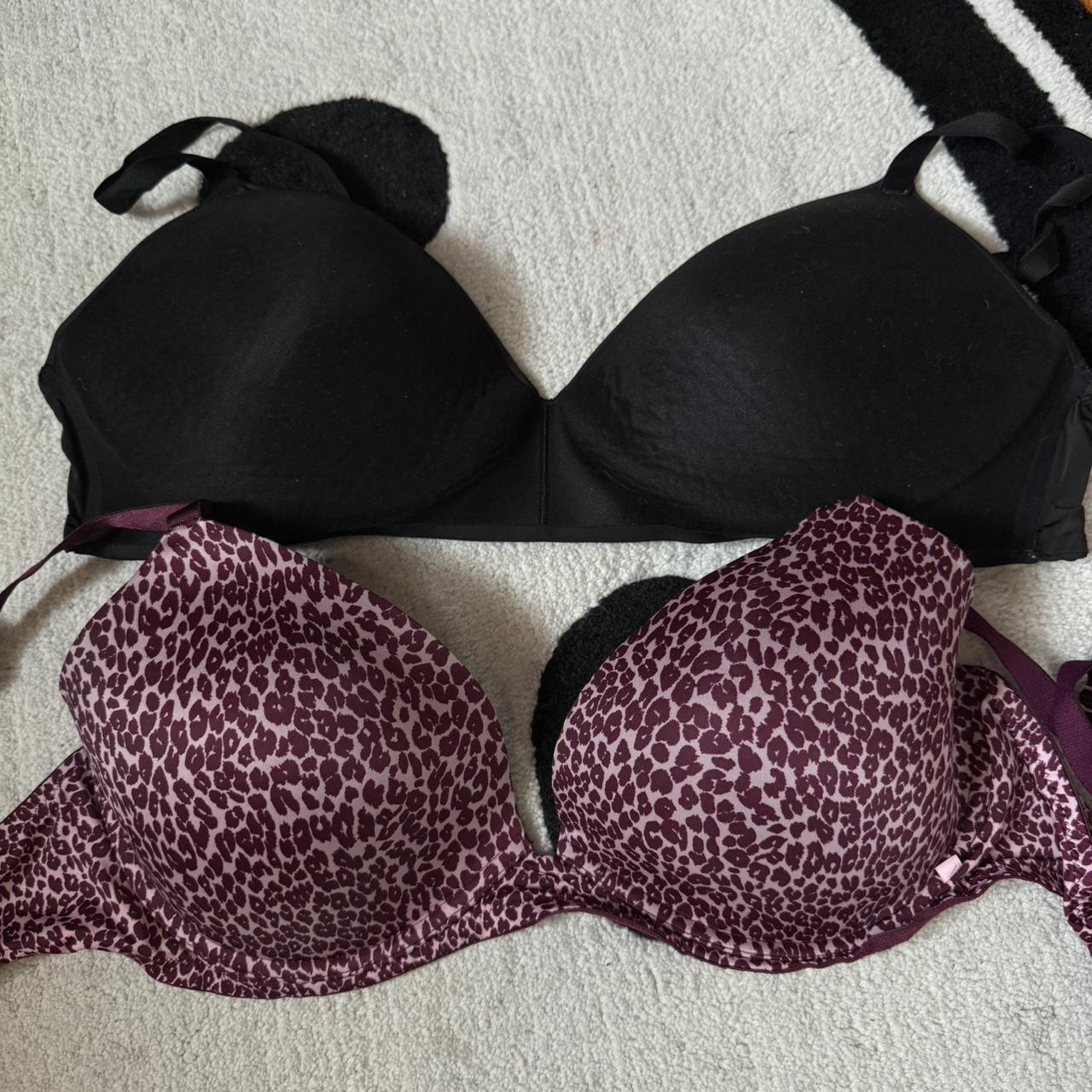 Victoria's Secret bra Size 34DDD equivalent to an - Depop