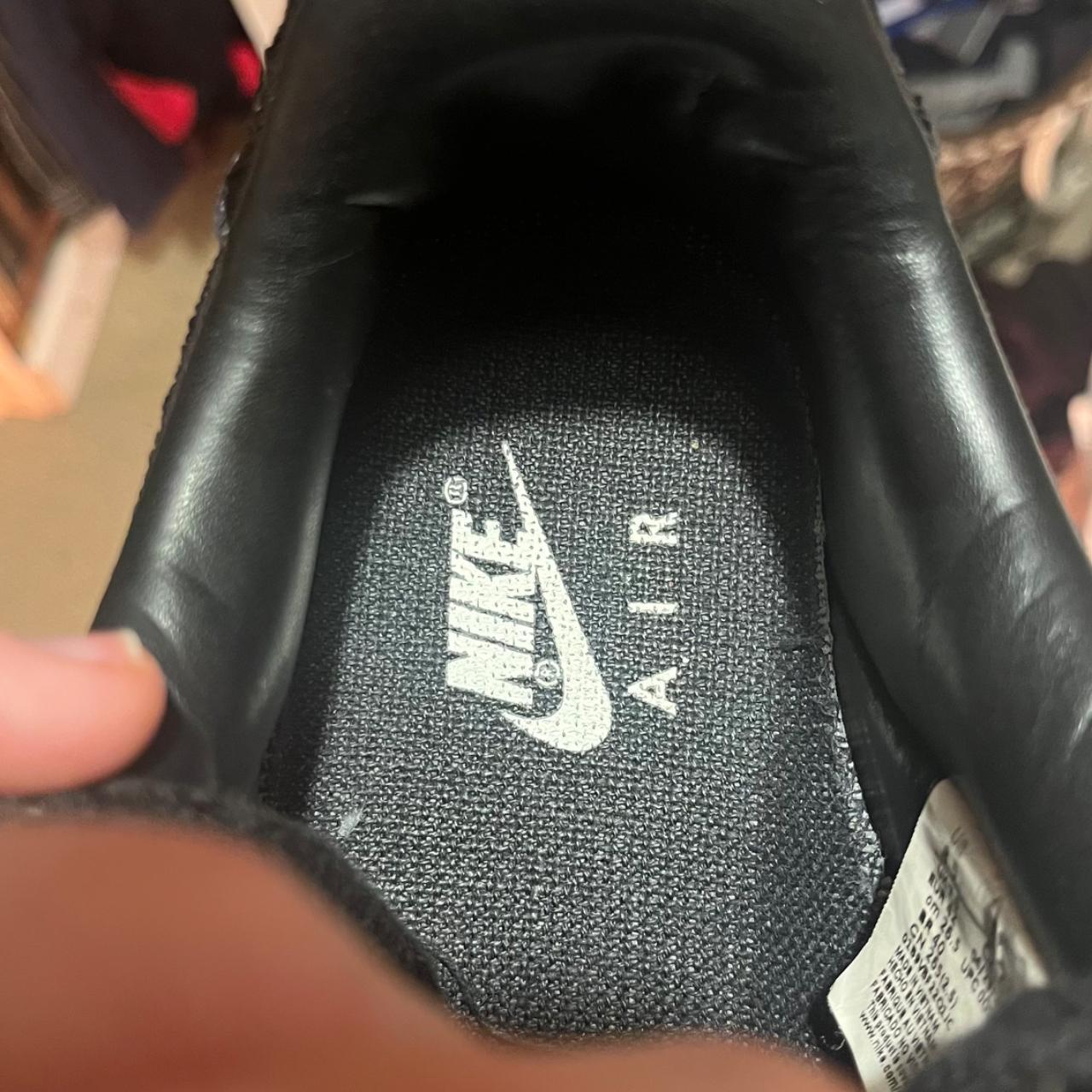 stüssy x nike air force