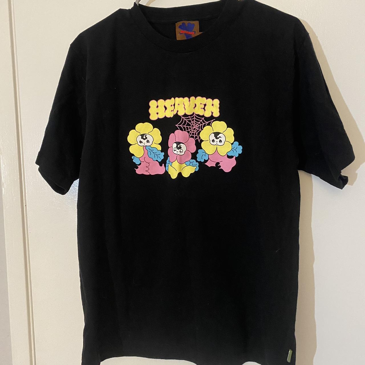 Heaven tshirt in a size L No stains or tears Depop