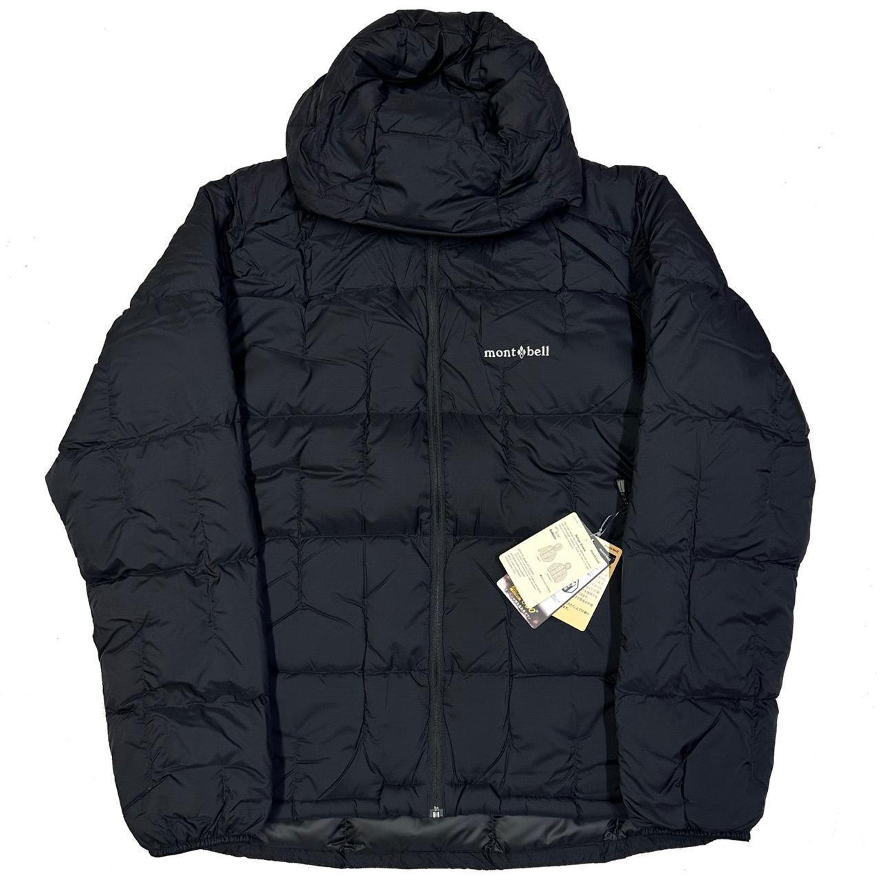 Authentic Montbell puffer jacket in black - Size | Depop Authentic Montbell puffer jacket in black - Size | Depop