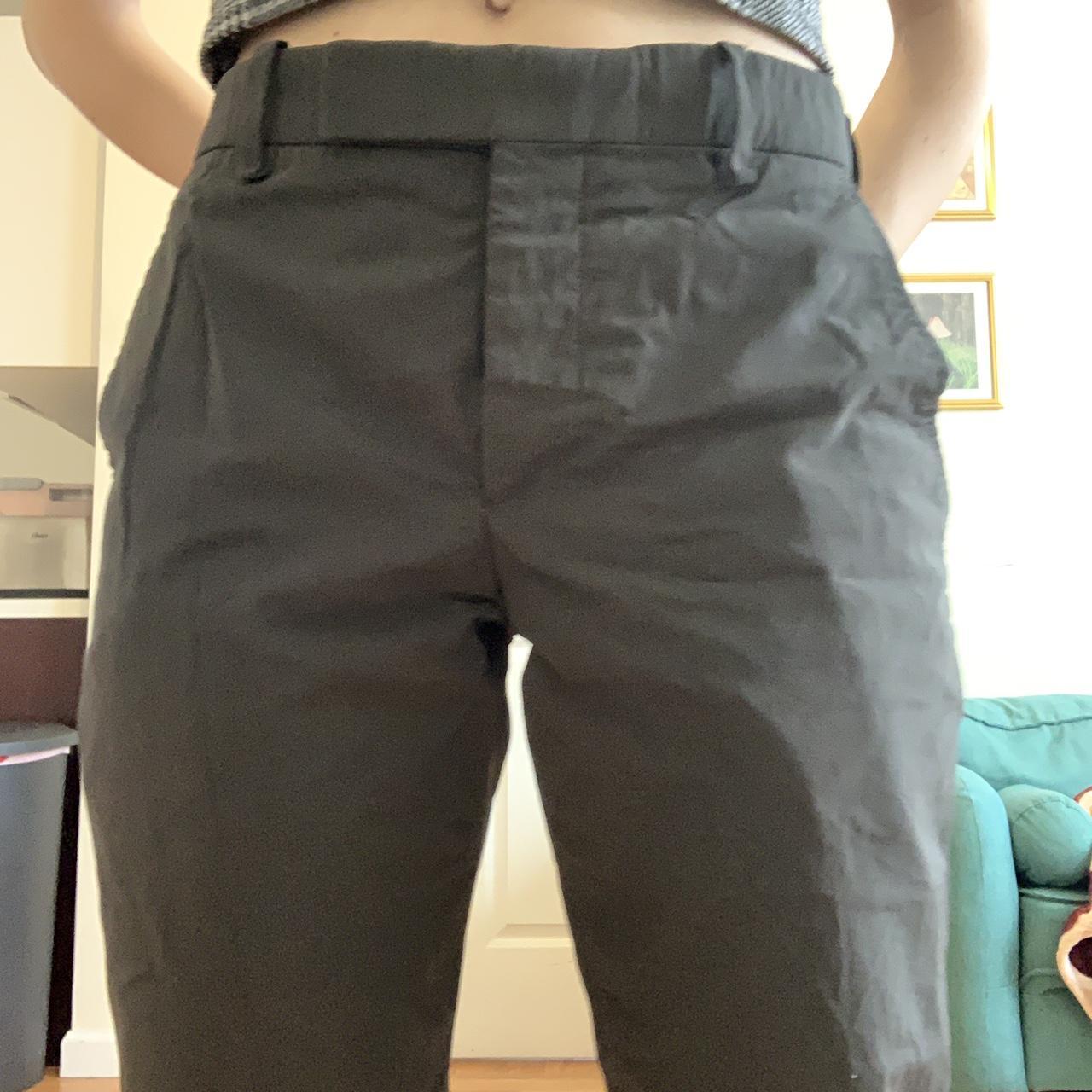 Marni Women's Grey Trousers (2)
