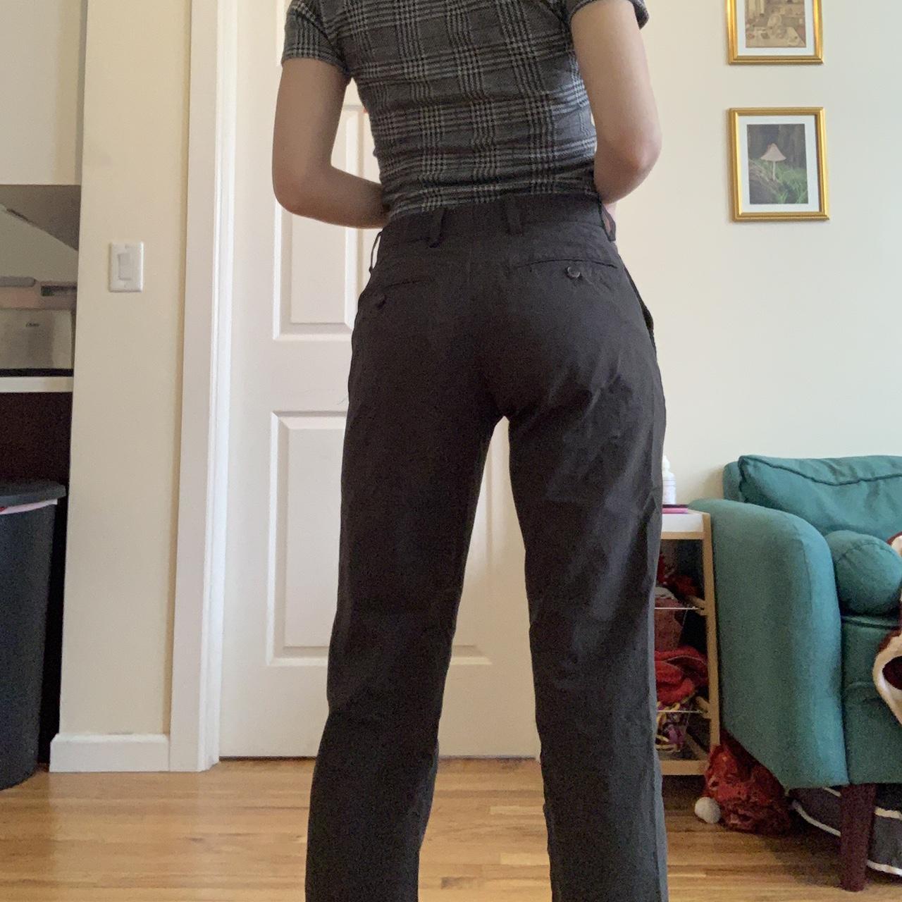 Marni Women's Grey Trousers (4)