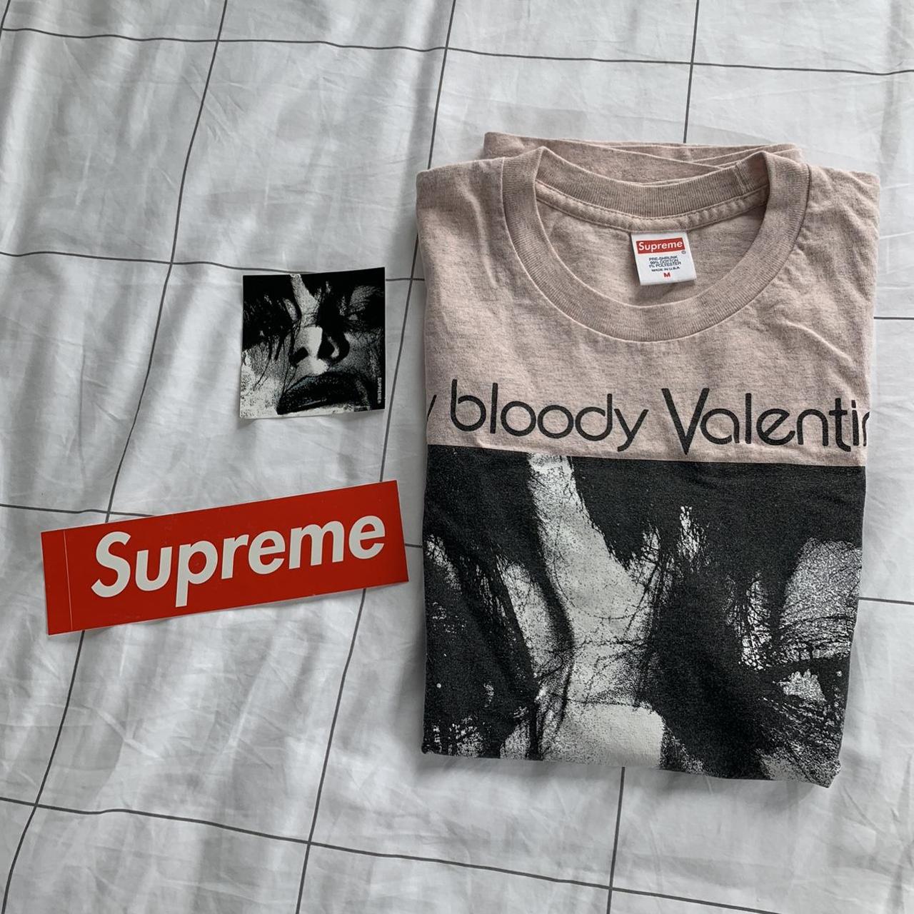 Supreme my-bloody-valentine - Depop