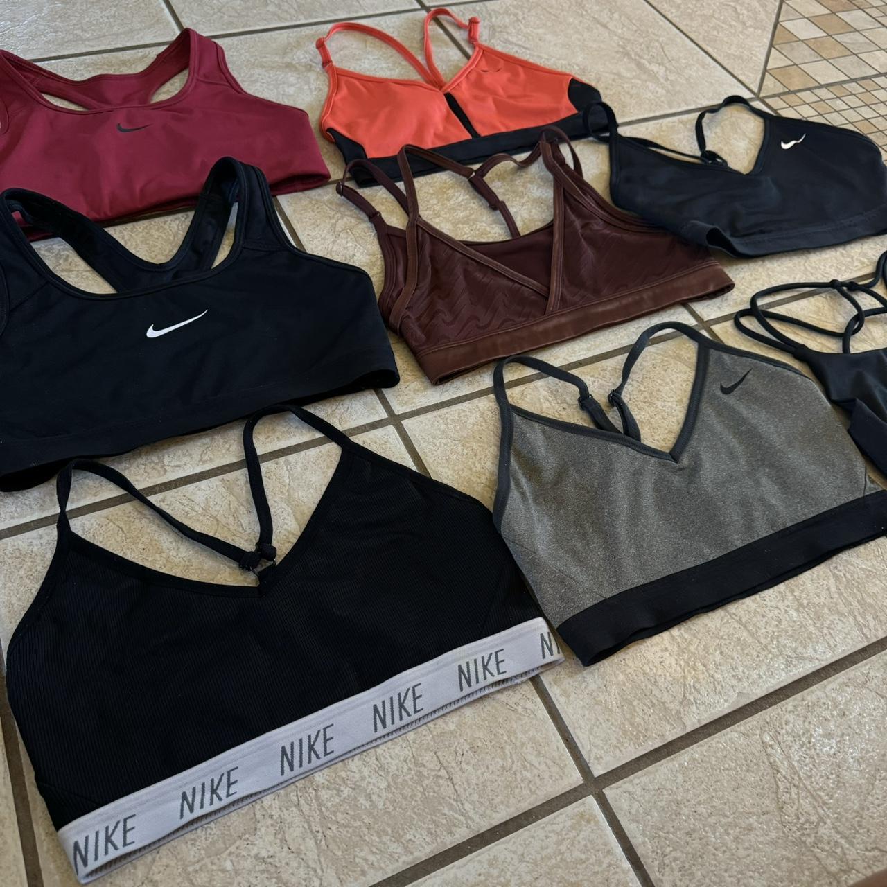 cheap nike sports bra