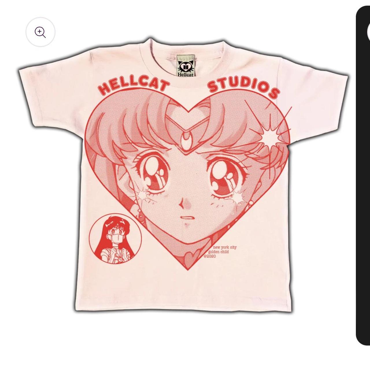 Supreme sailor moon discount sweater new york