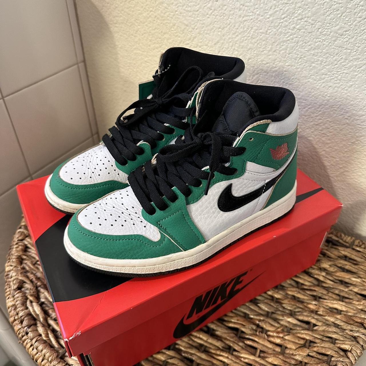 Warna Hijau Sepatu Jordan Pine Green Low Top Jordan Jordan CMFT