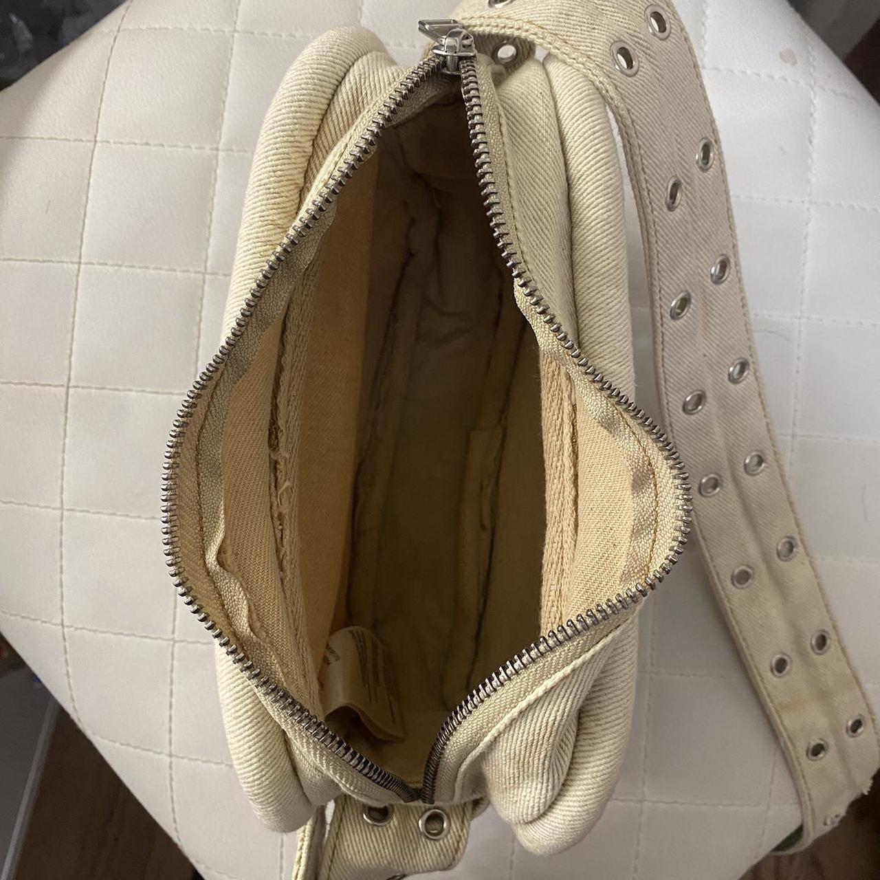 Urban Outfitters Women's Cream Bag (3)