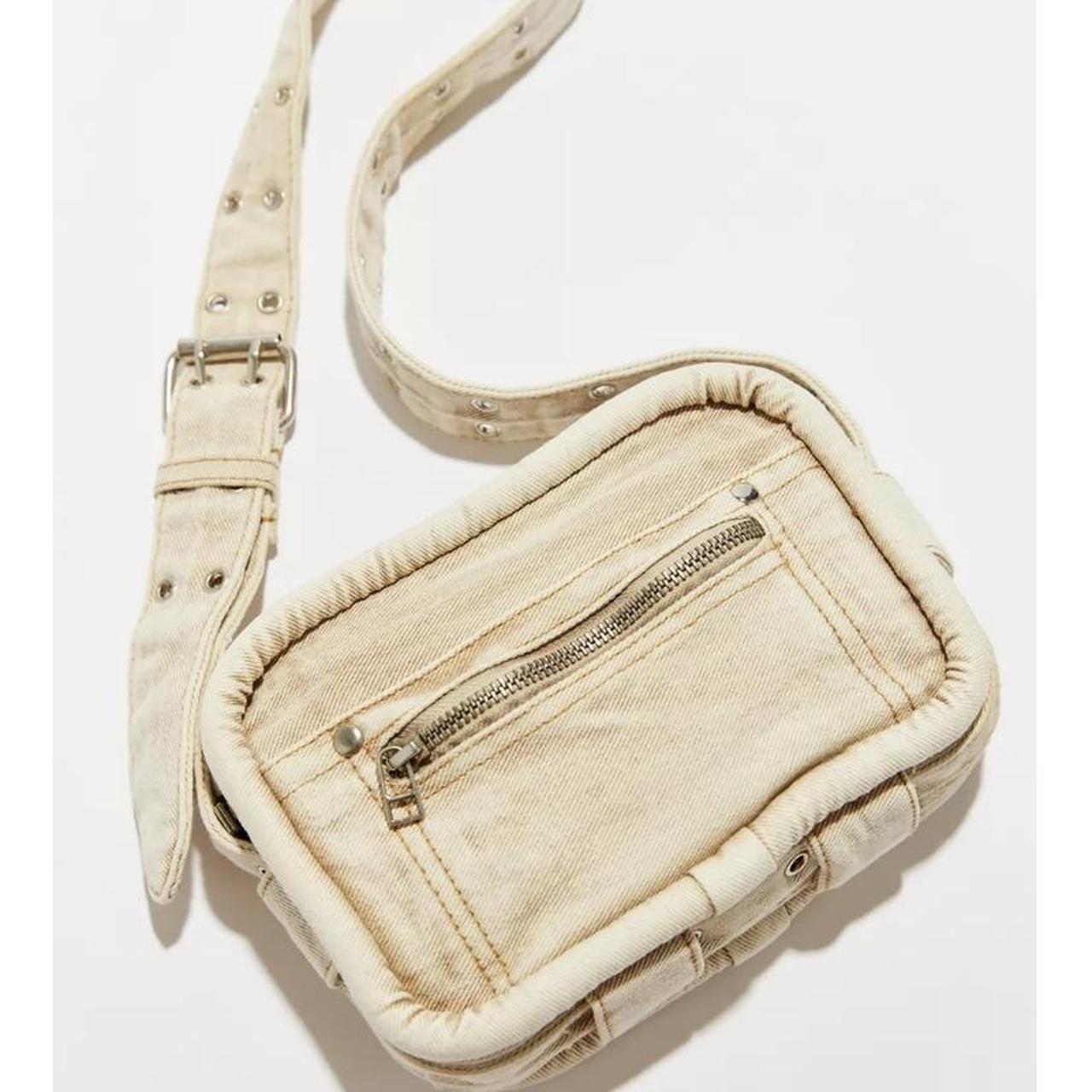Urban Outfitters Women's Cream Bag (4)