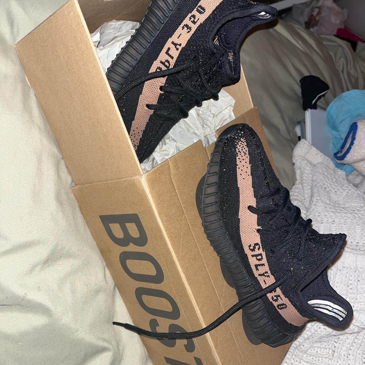 Yeezy best sale youth sizes