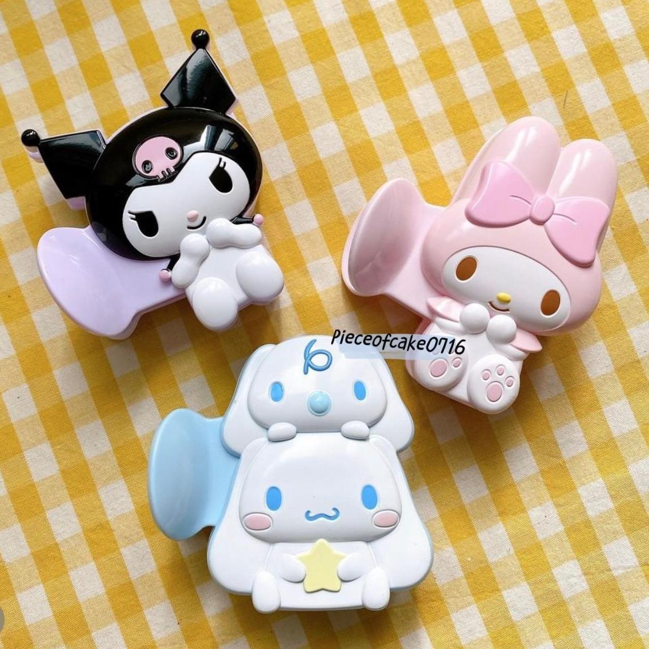 Sanrio Cinnamoroll Hair Claw Clip 2022 from Japan... - Depop