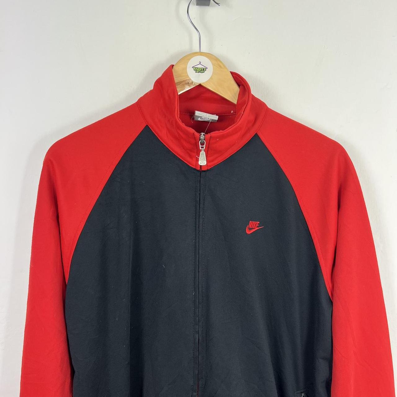 Nike outlet track jumper