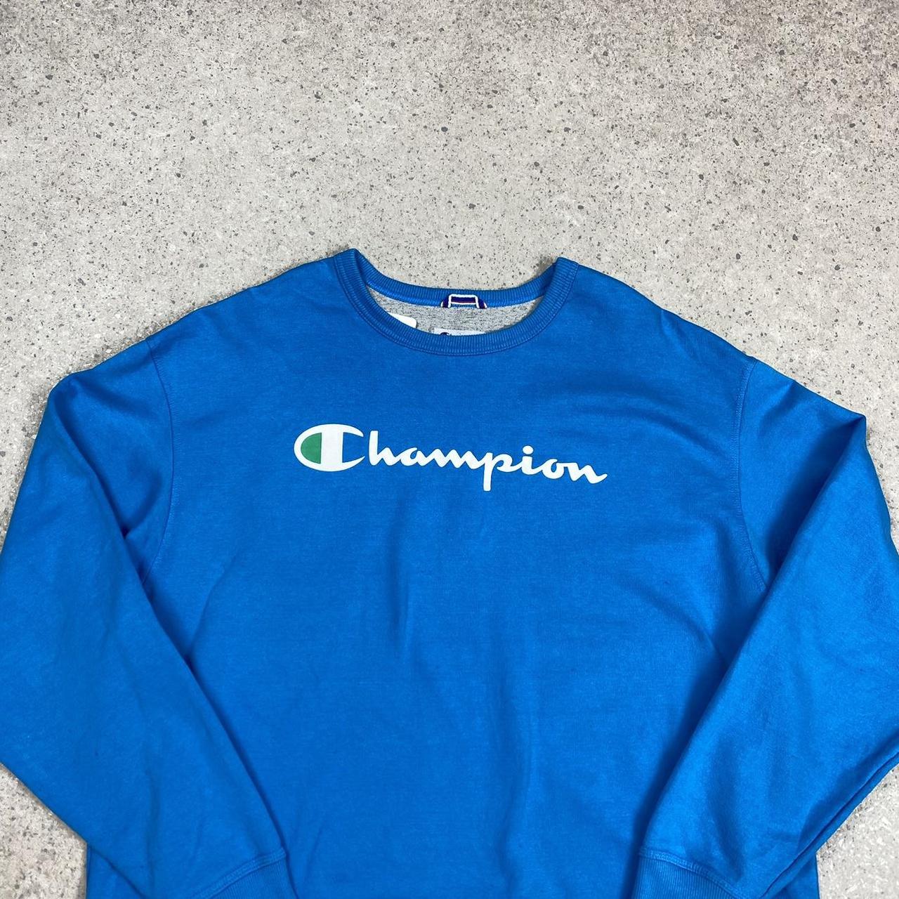 Champion xxl sweatshirt best sale