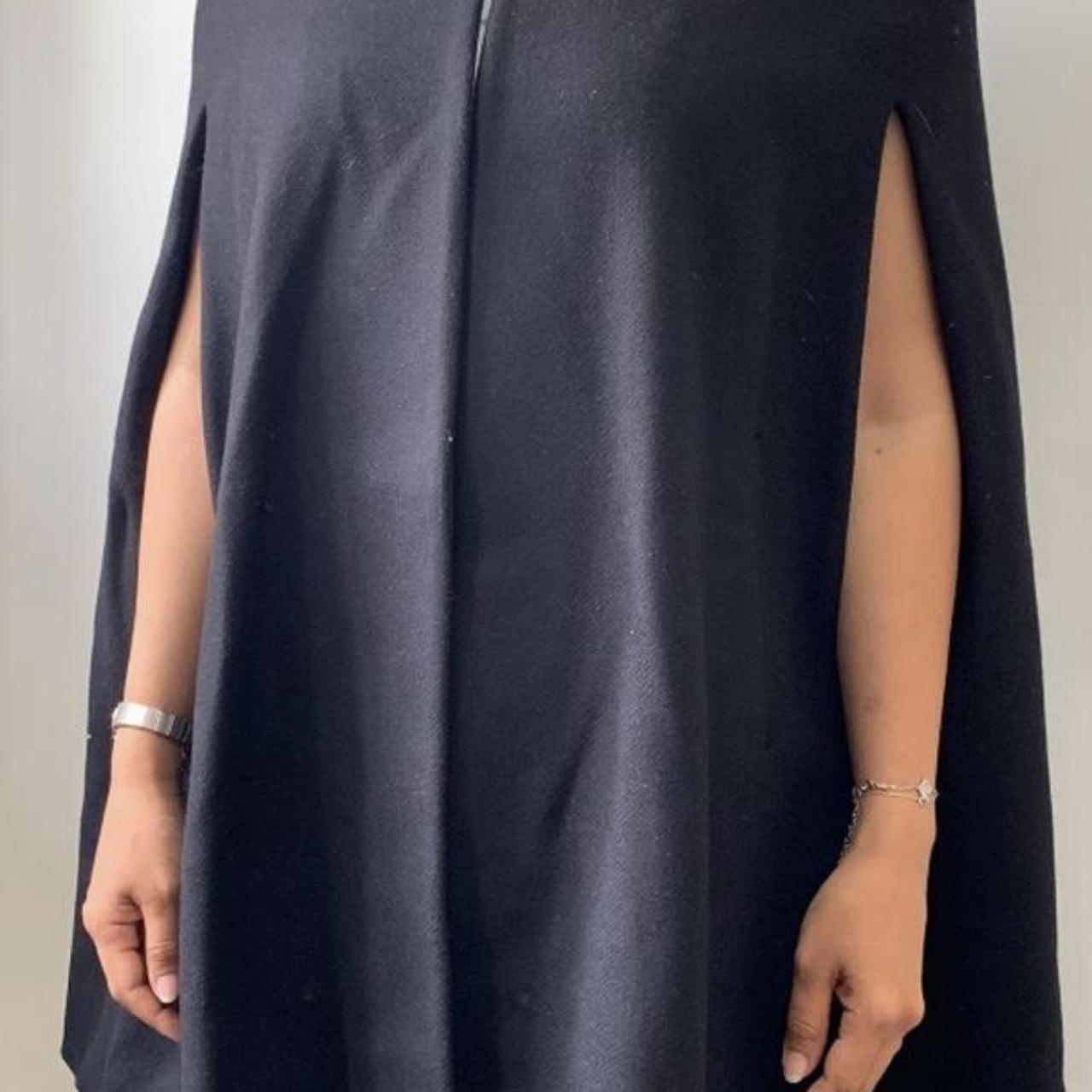 Lovely Zara cape coat, #zara