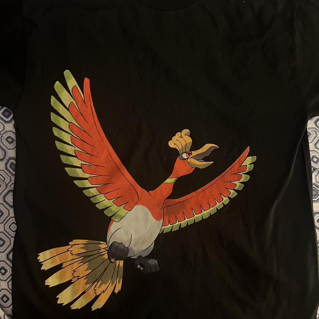 Pokemon Hodoie Ho-Oh HeartGold - Retro-Worlds – Retro Worlds