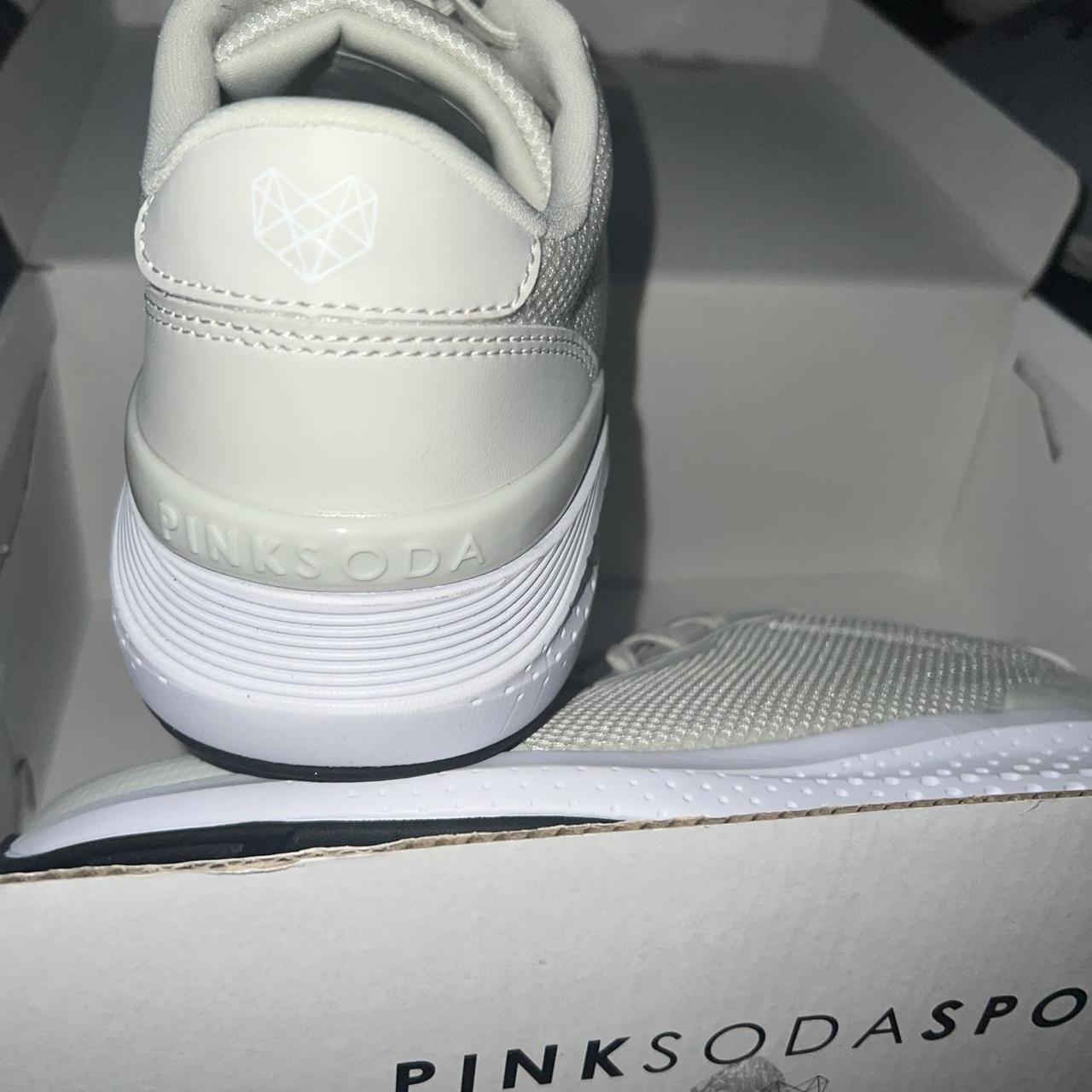 **message before buying** NEW in original box. Pink... Depop