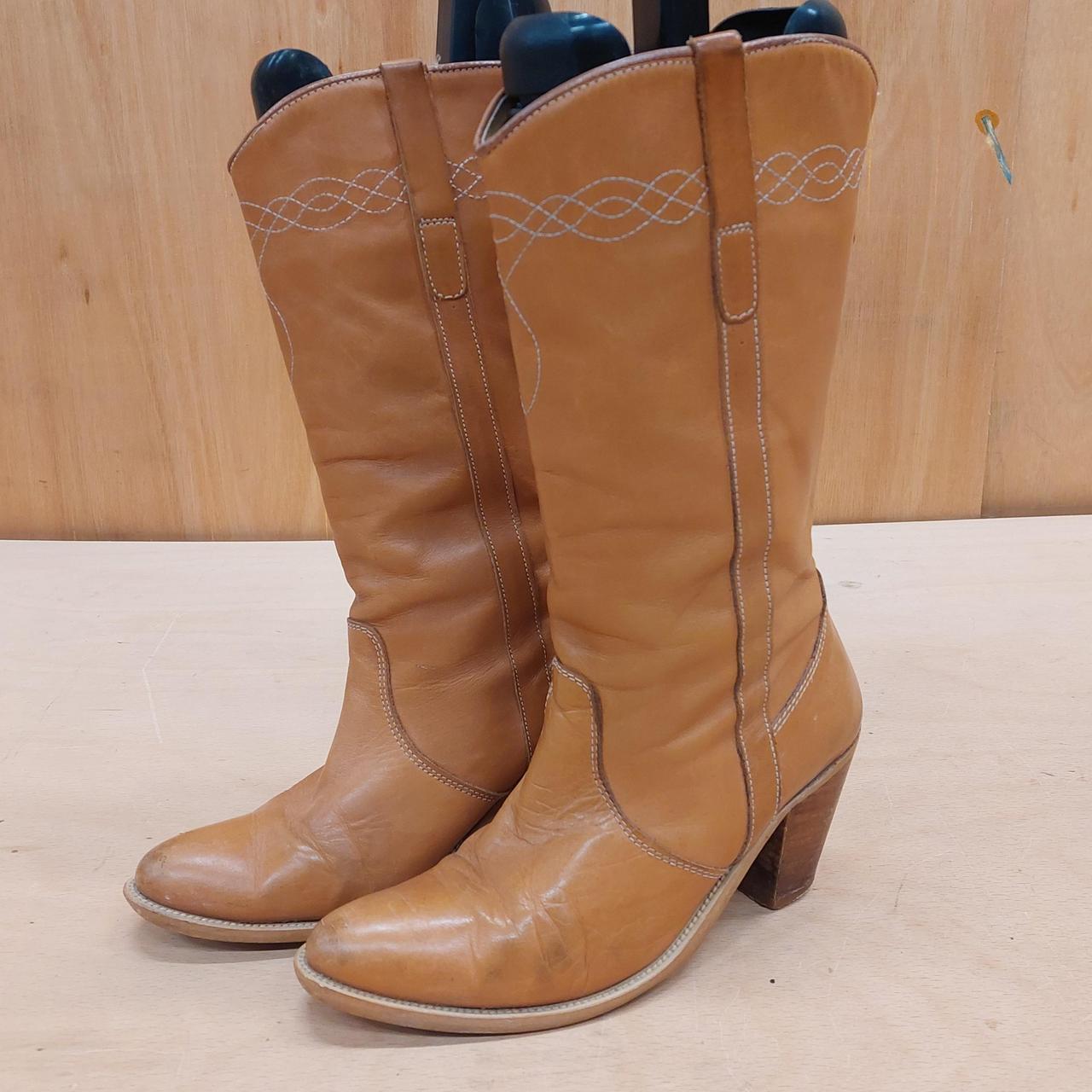 Size 6 western on sale boots